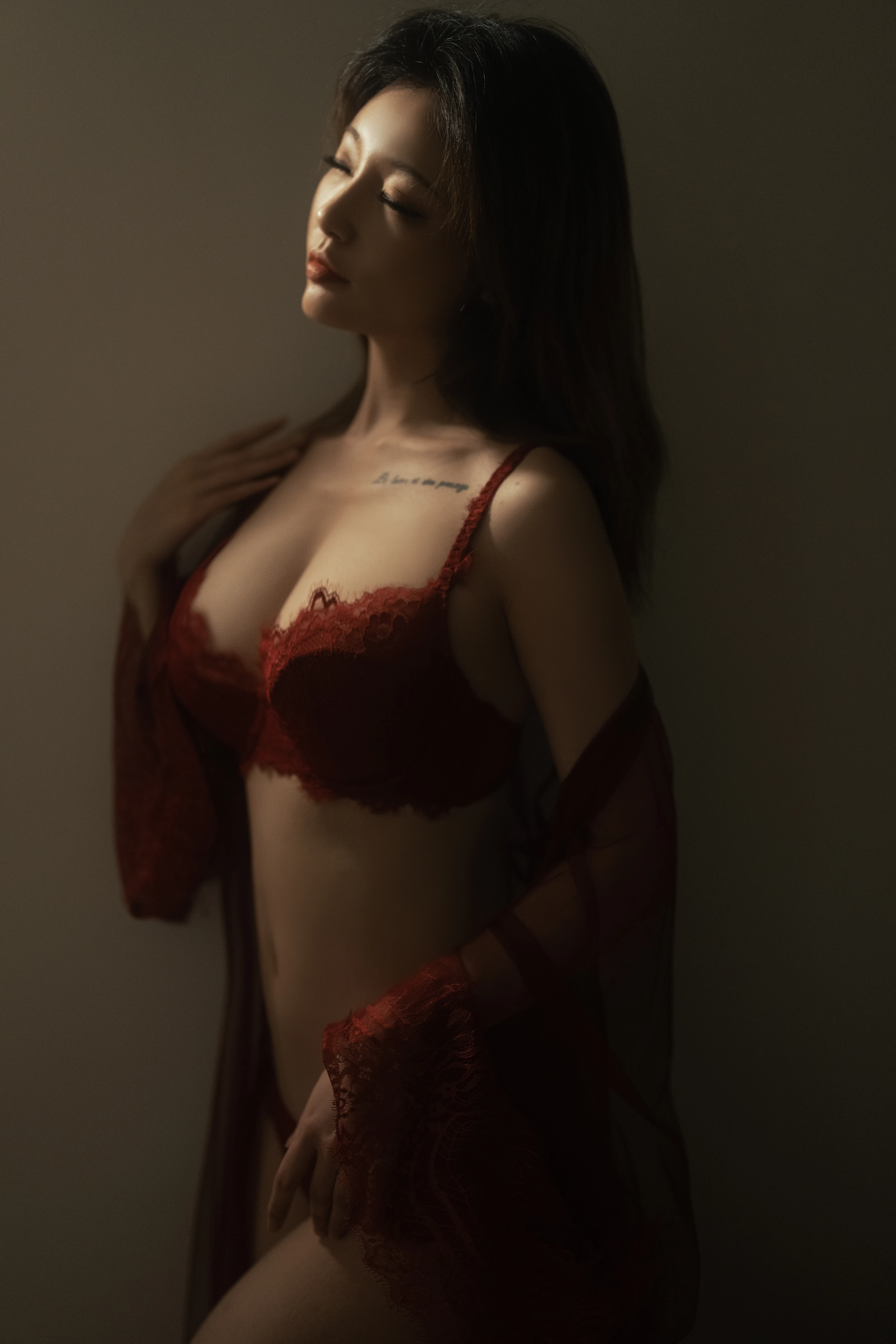 桃良阿宅 - NO.008 红烛 [43P] 1