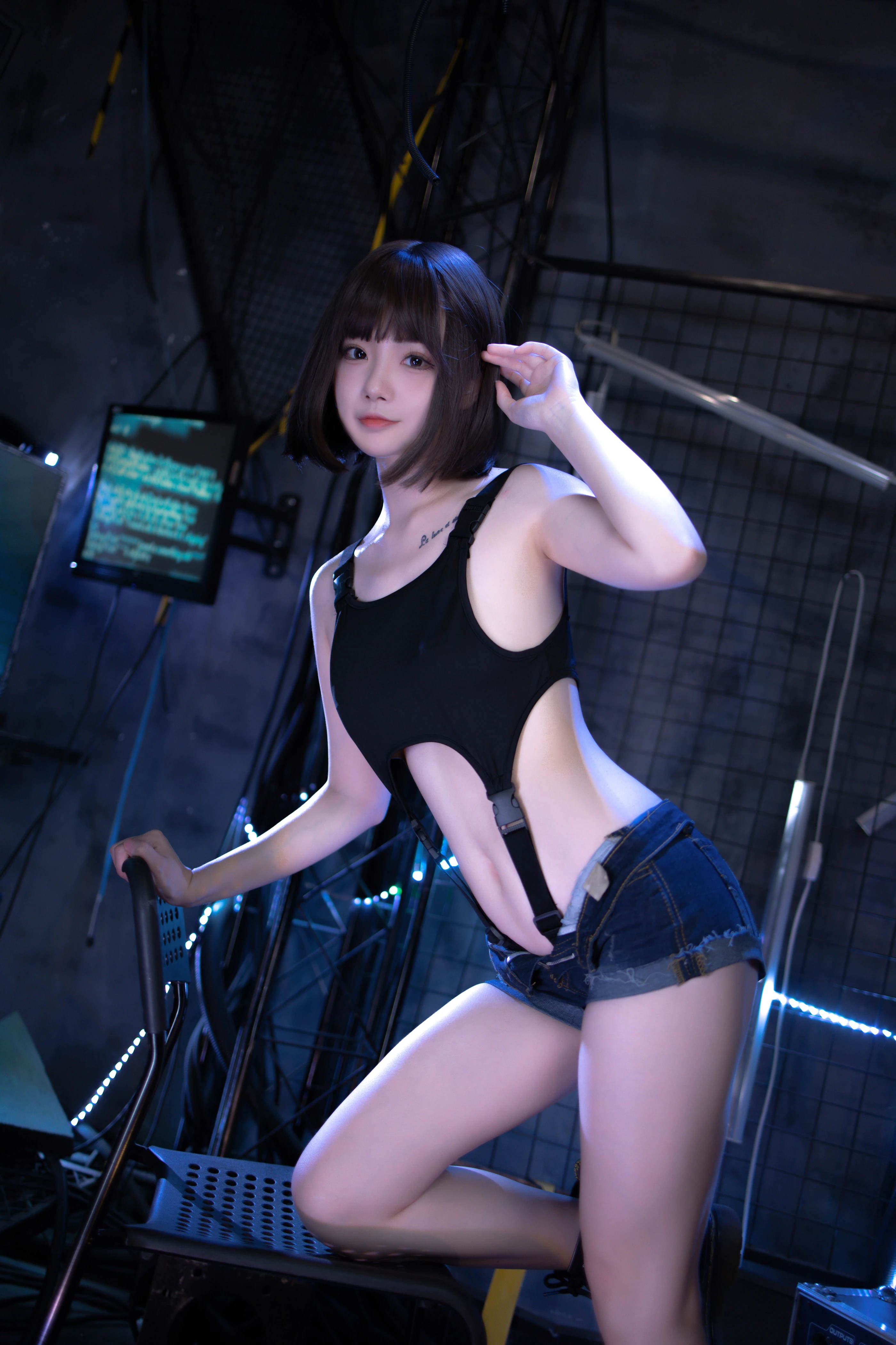 桃良阿宅 - NO.014 危机 [50P] 3