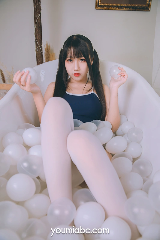 [YOUMI尤蜜] 2021.09.02 盛夏死库水 - 不呆猫