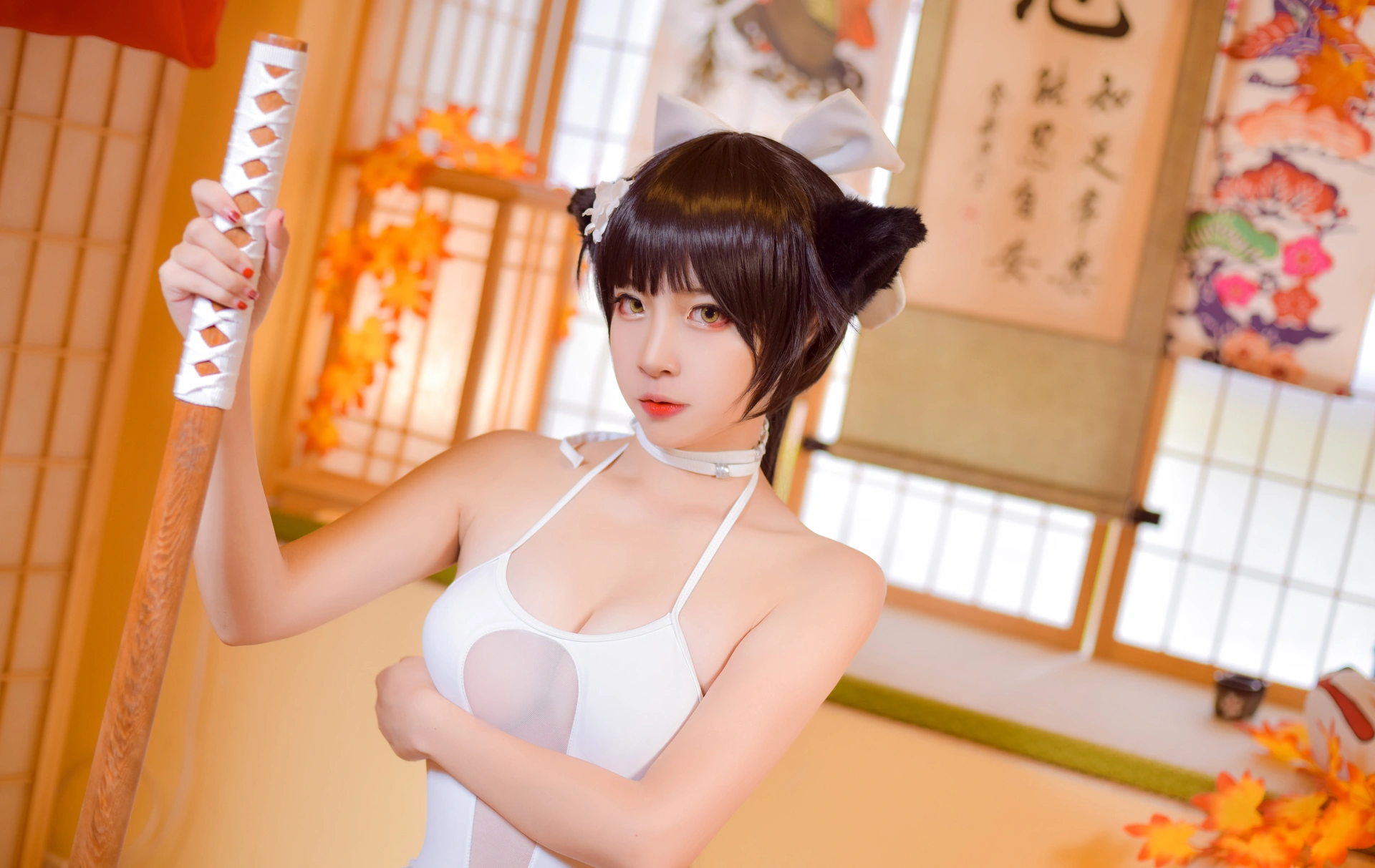 二佐Nisa - NO.109 高雄泳装 2