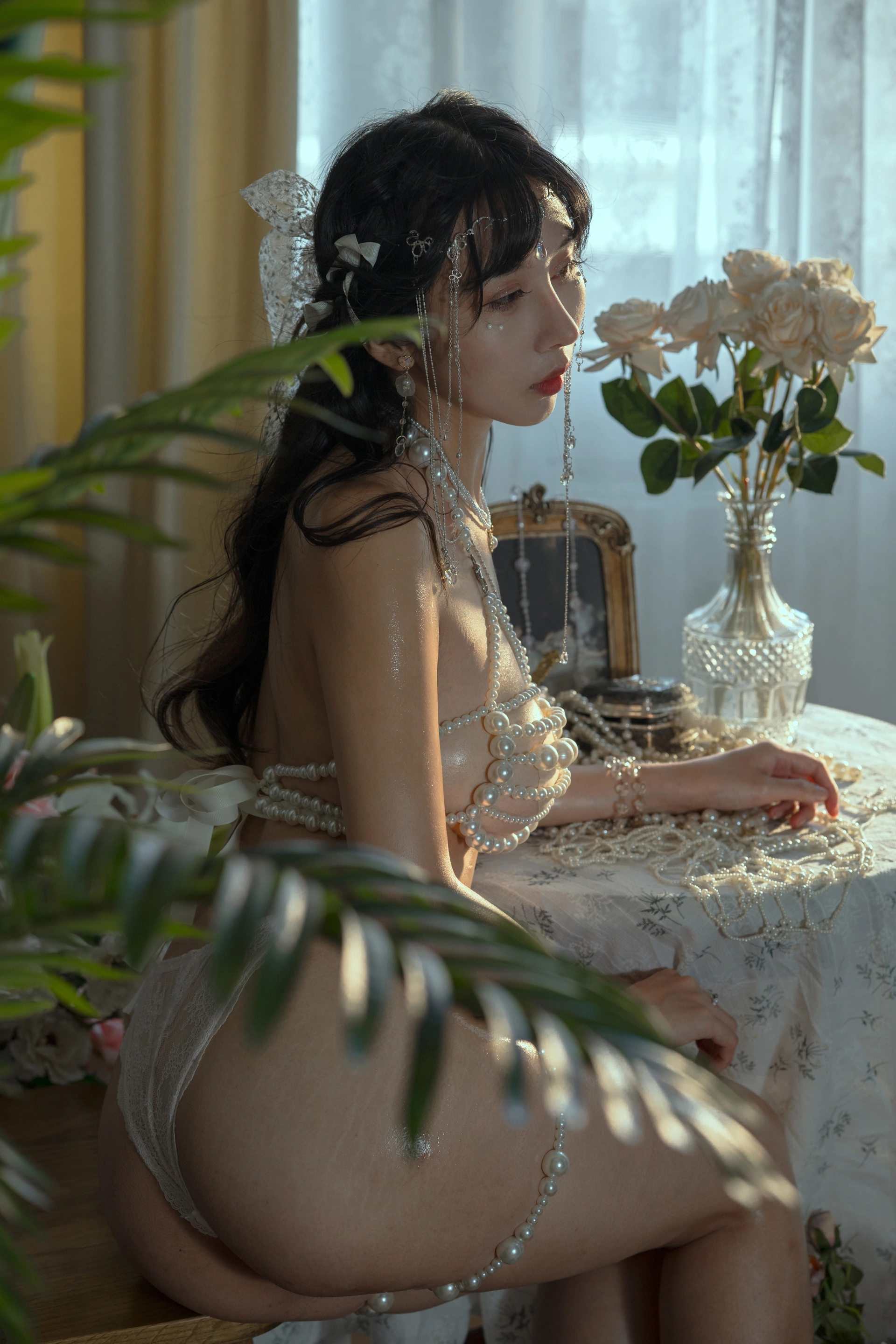 云溪溪 - NO.27 奶桃 薄暮 3