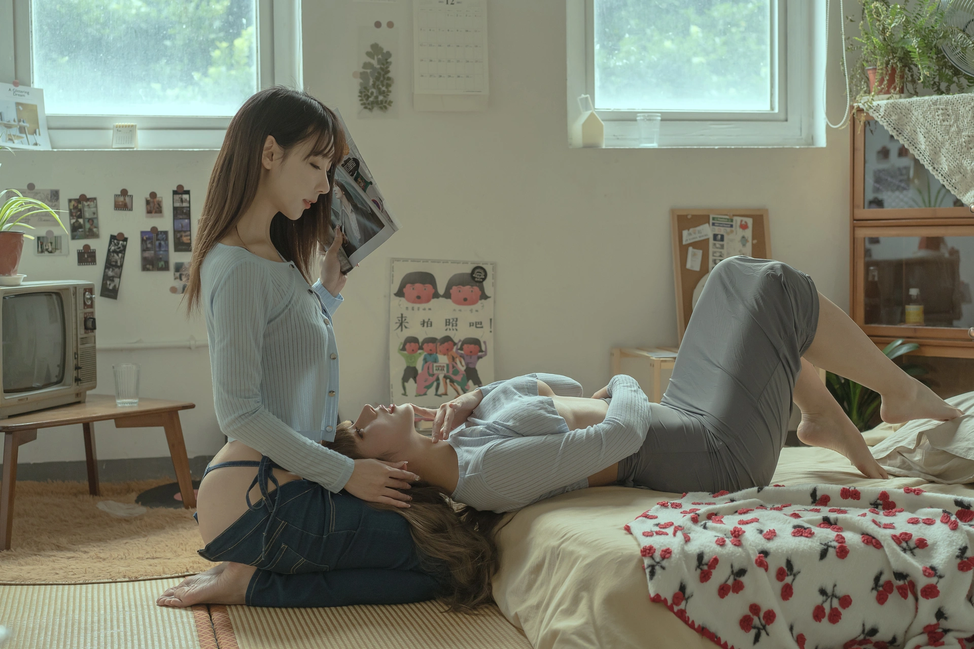 云溪溪 - NO.40 奶桃 N42日系百合 1
