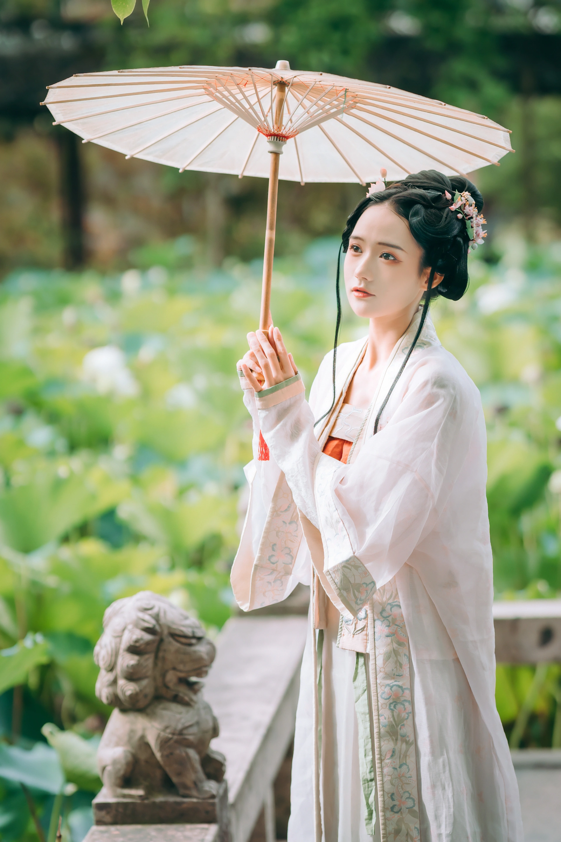 兔子Zzz不吃胡萝卜 - NO.102 &黄舒绮_suki 游园惊梦 1