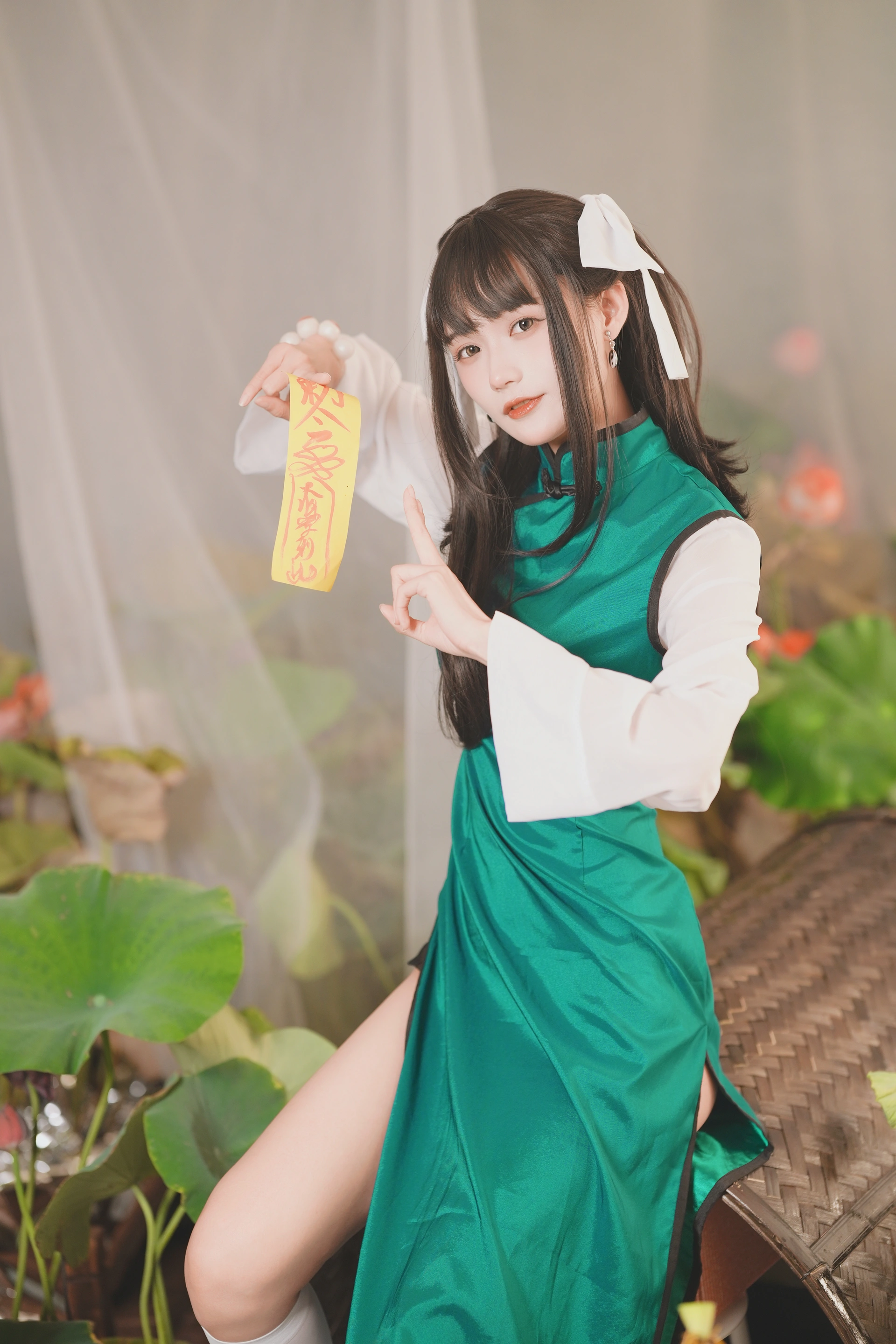 兔子Zzz不吃胡萝卜 - NO.106 药指小道士 2