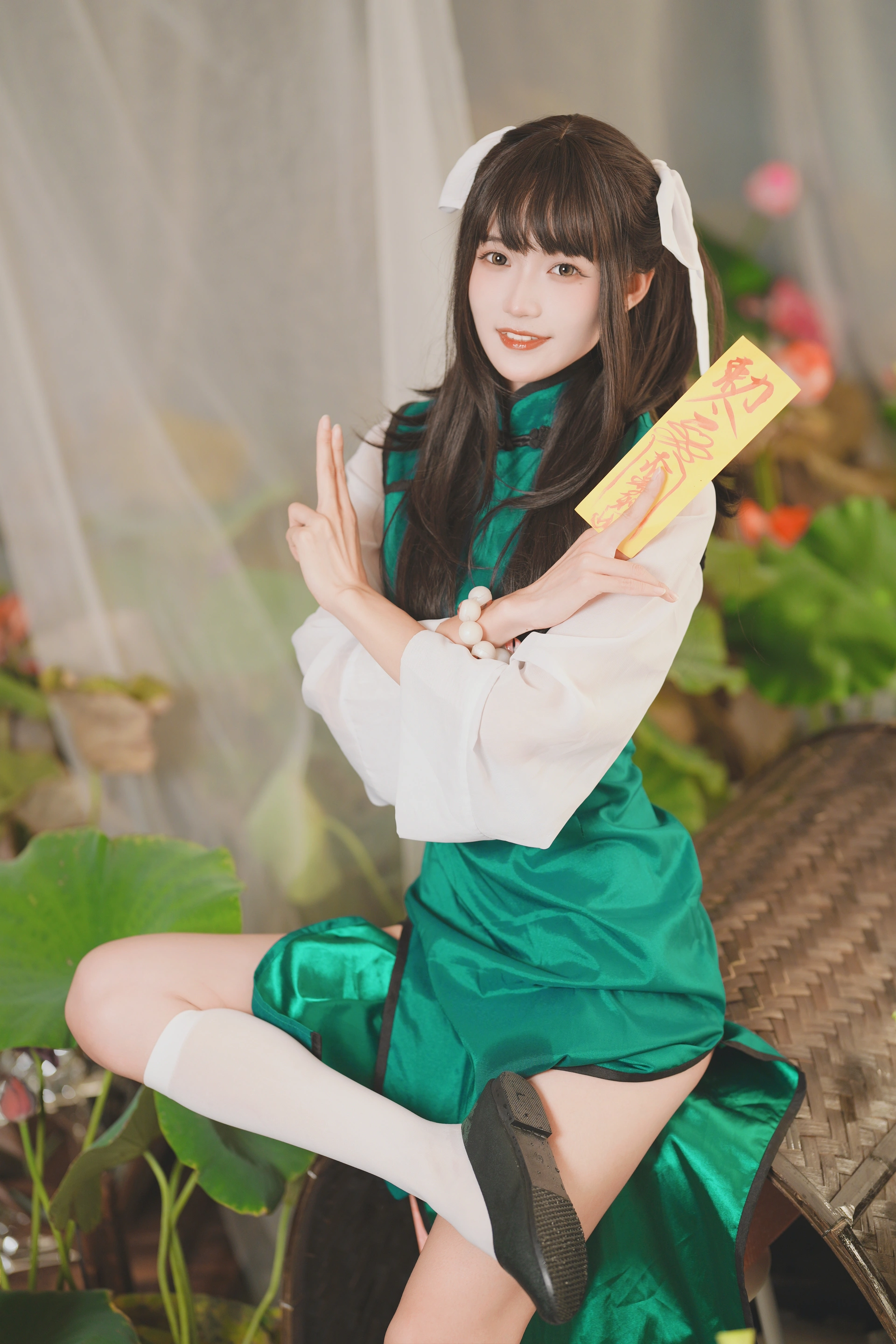 兔子Zzz不吃胡萝卜 - NO.106 药指小道士 3