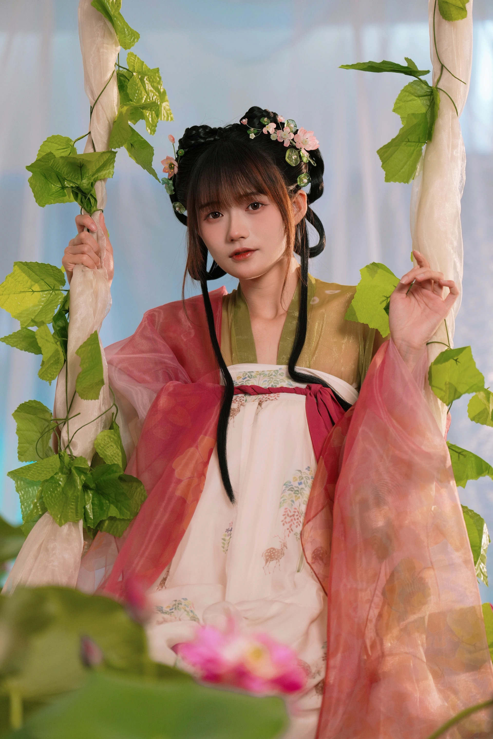 兔子Zzz不吃胡萝卜 - NO.108 浮香花谷 2