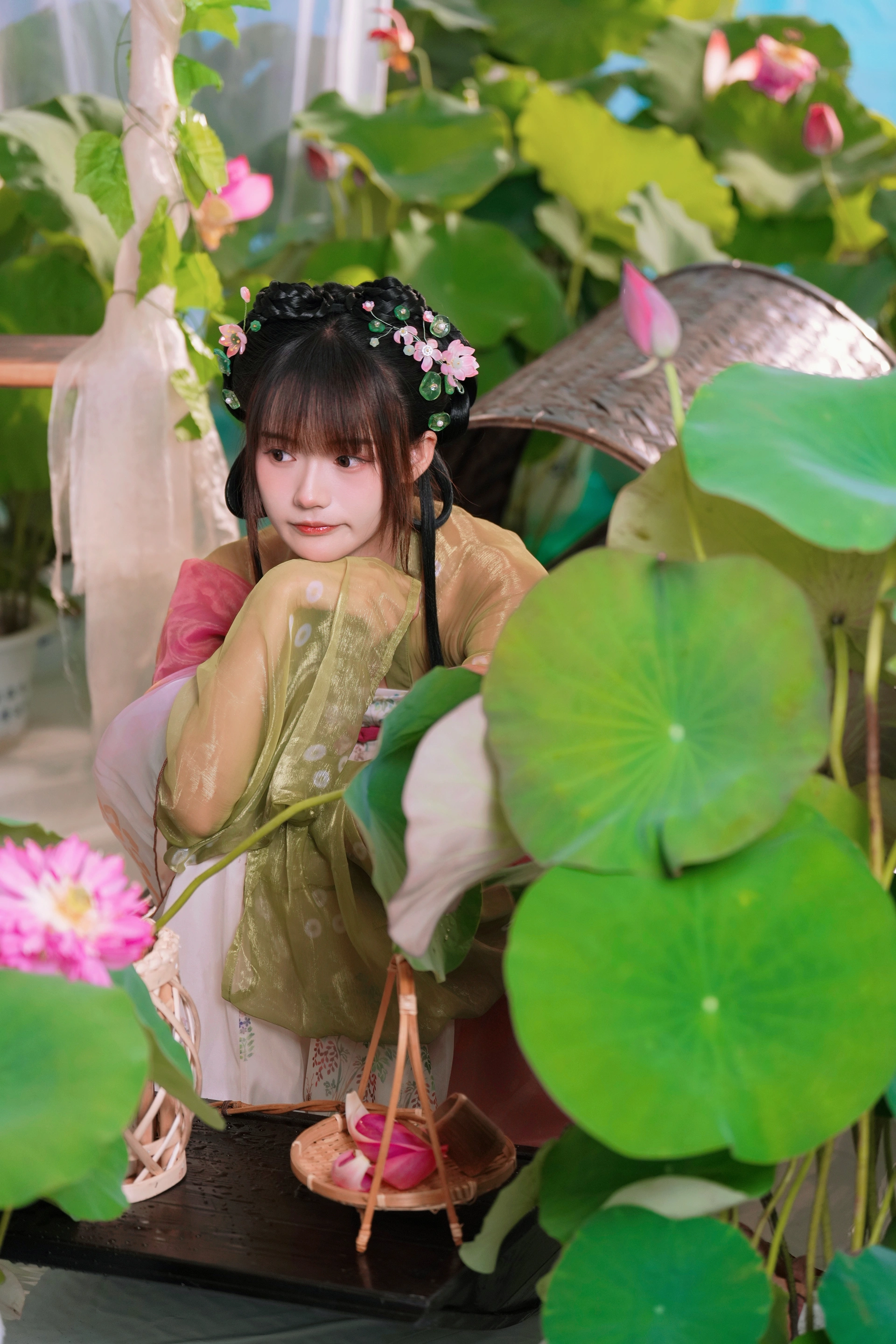 兔子Zzz不吃胡萝卜 - NO.108 浮香花谷 3