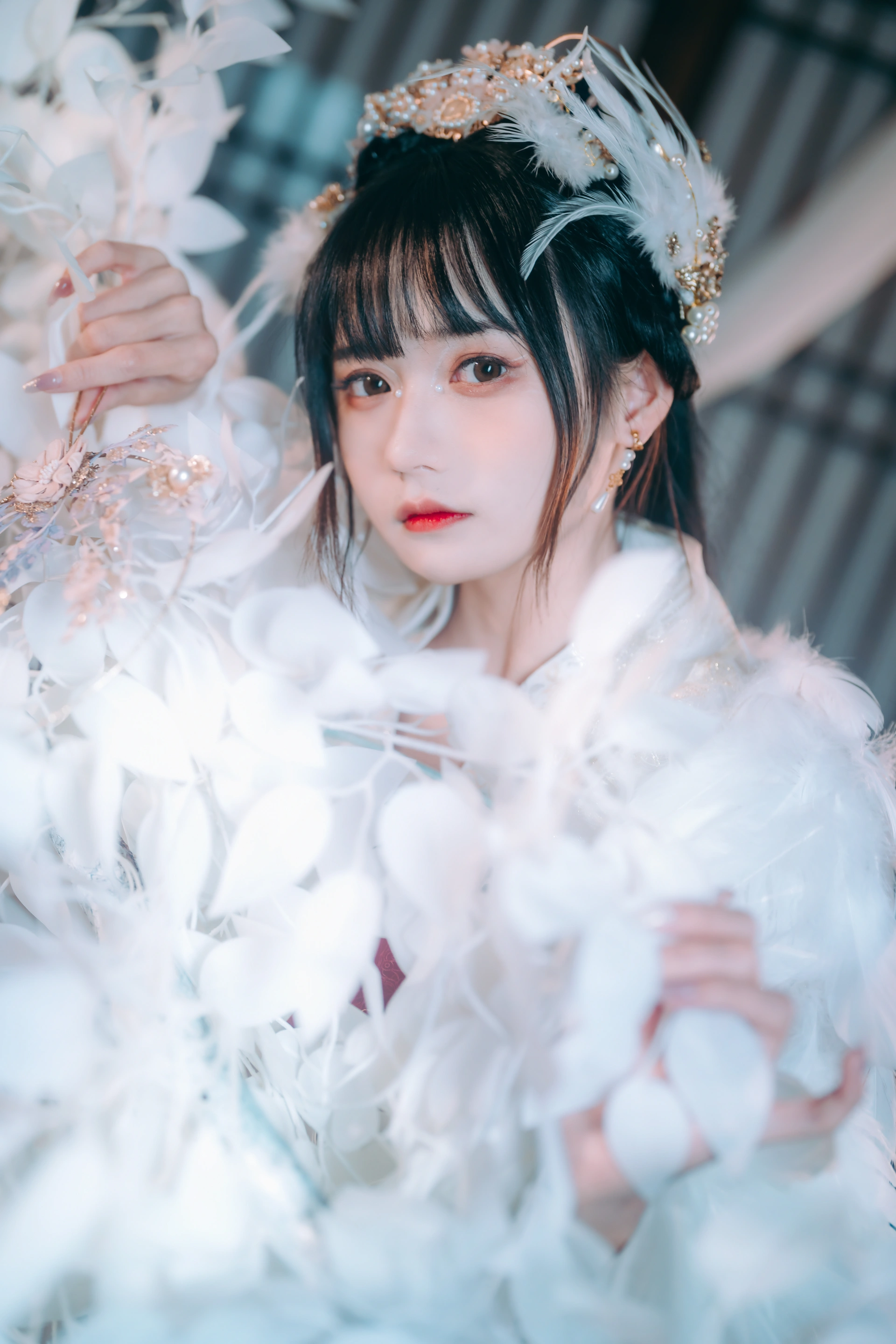 兔子Zzz不吃胡萝卜 - NO.11 吉祥鸟 2