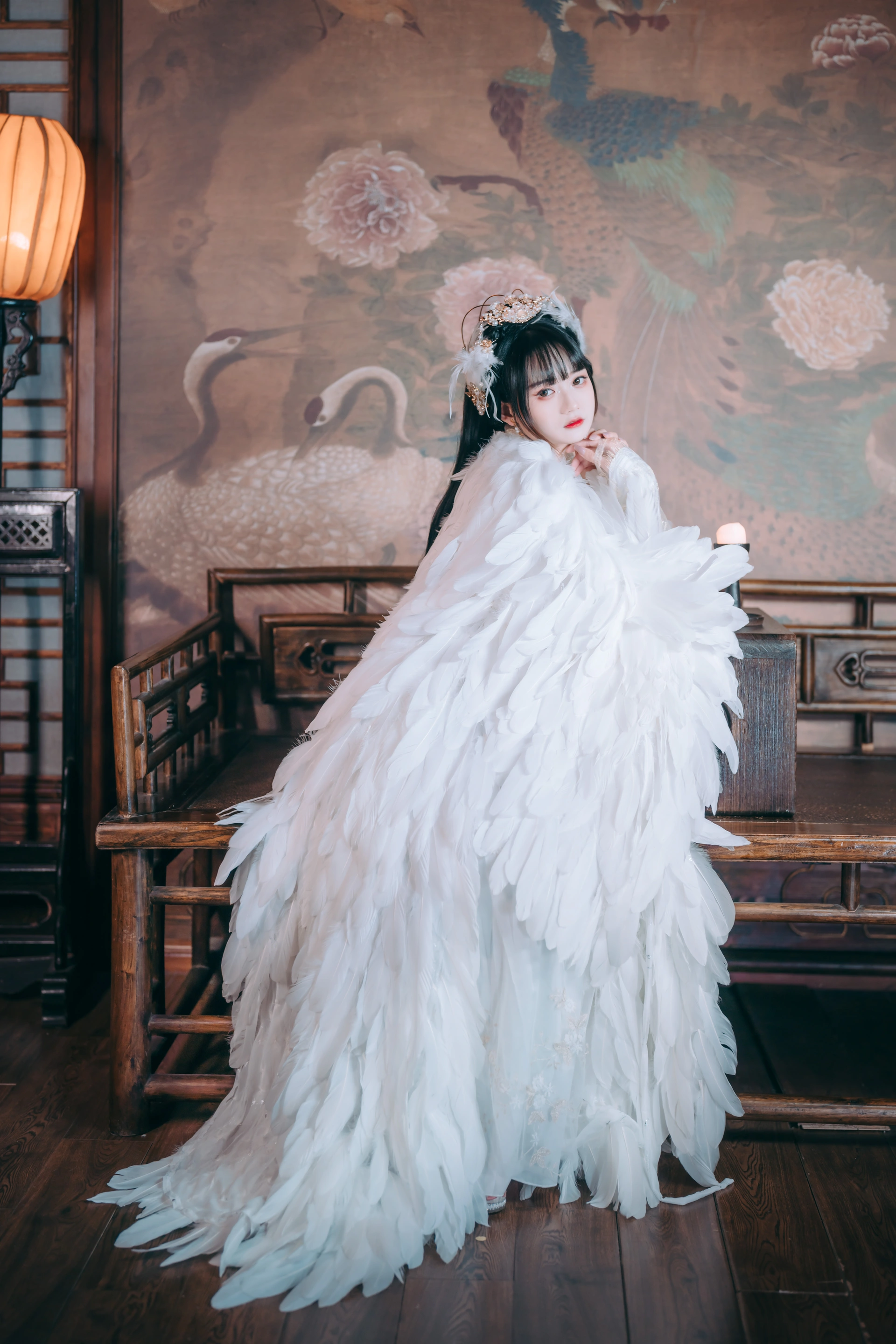 兔子Zzz不吃胡萝卜 - NO.11 吉祥鸟 3