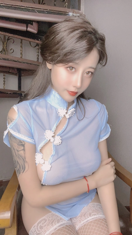 23号自拍本 雀神 - 奈汐酱nice