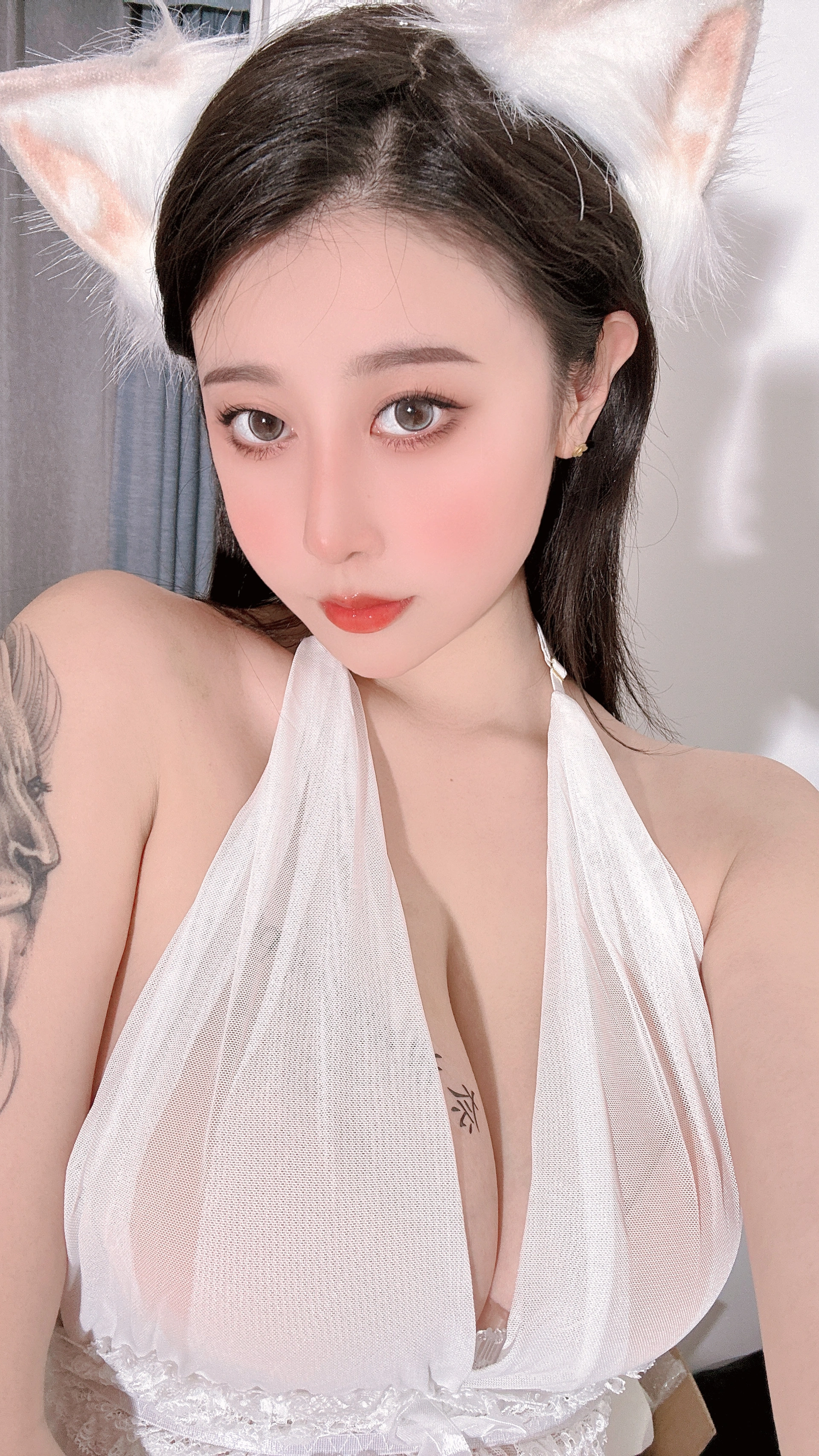奈汐酱nice - NO.54 38号自拍本 宠物 1