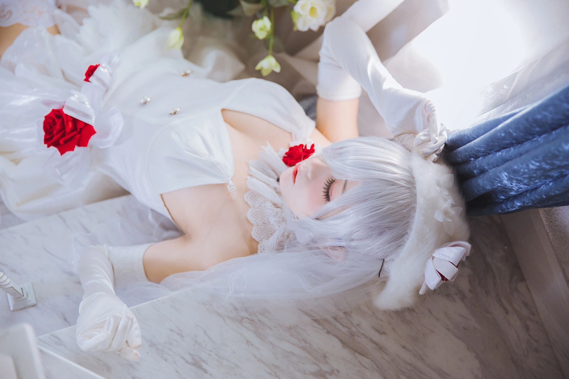 日奈娇 - NO.69 G36C礼服 3