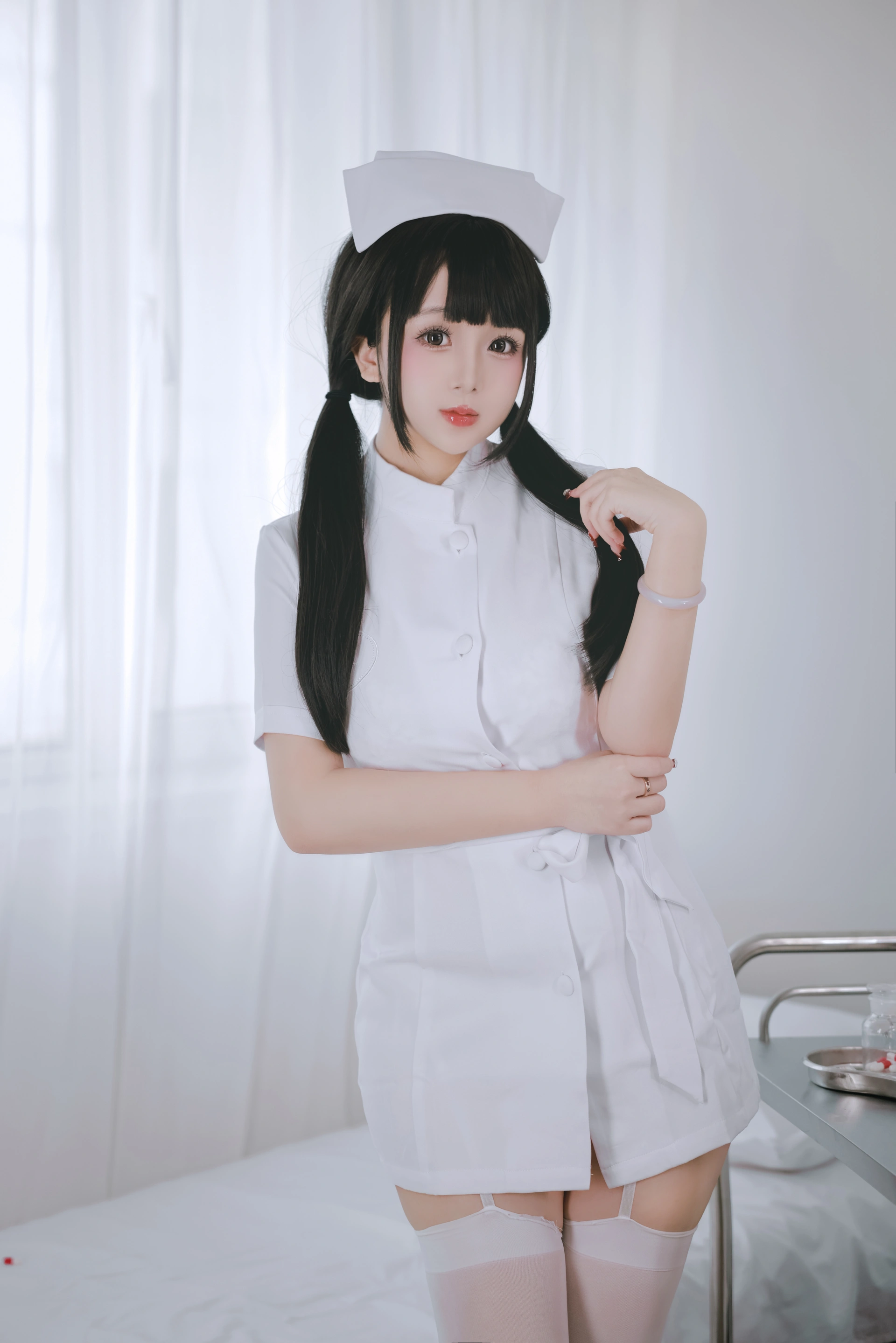 日奈娇 - NO.82 诊所护士 2