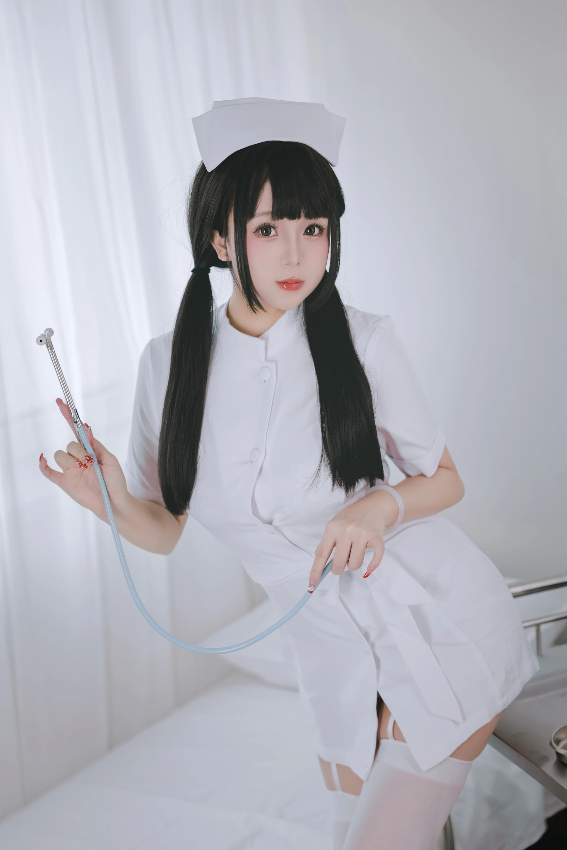 日奈娇 - NO.82 诊所护士 3
