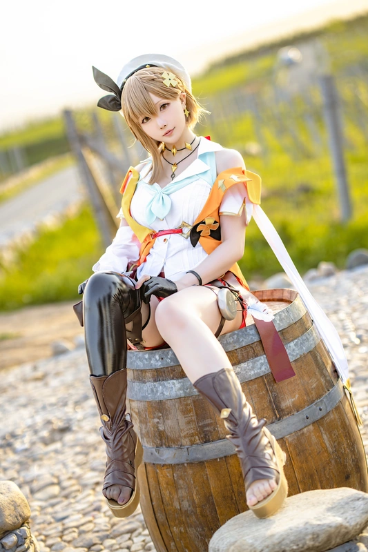 莱莎的炼金工坊2-莱莎 + 赠品 - 星之迟迟