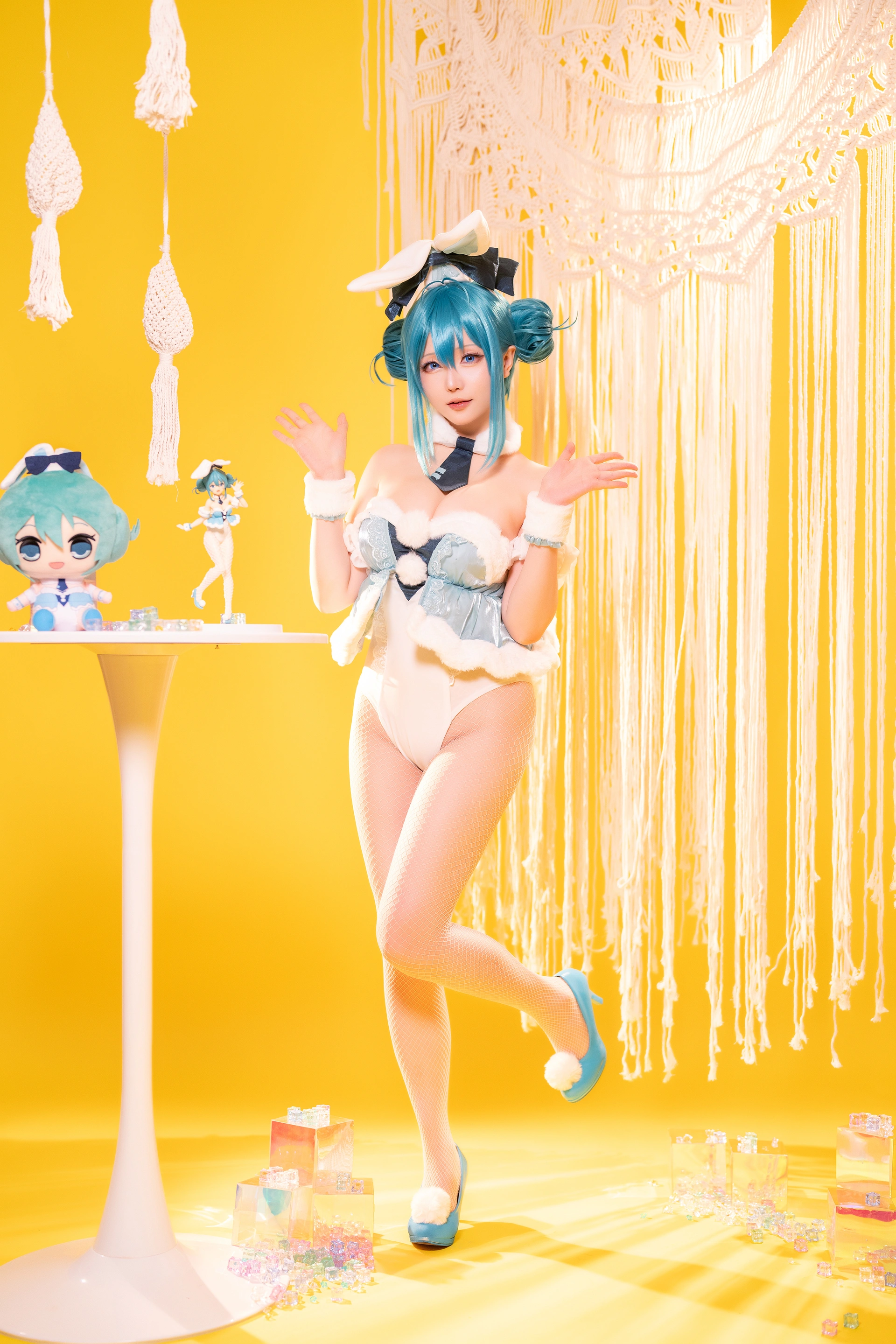 星之迟迟 - NO.158 23年9月计划A 初音未来 白兔女郎 1