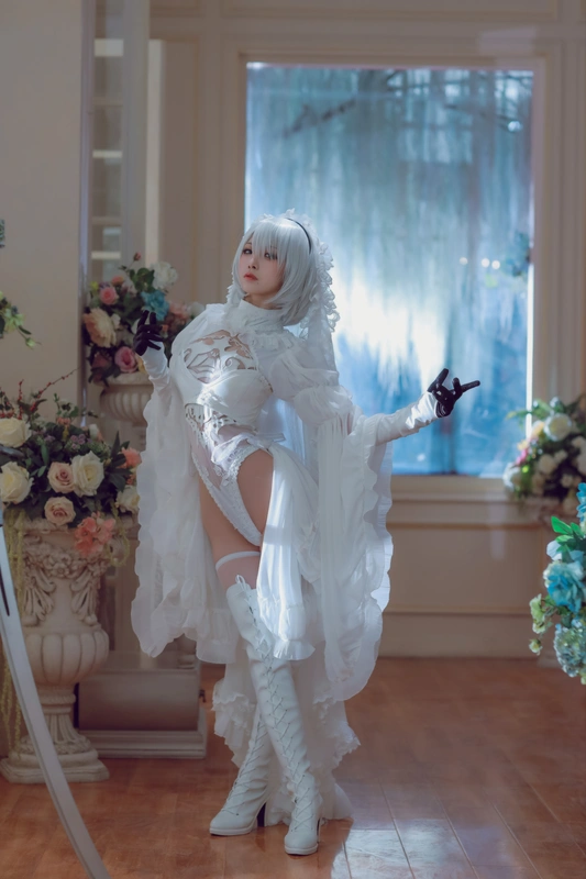 尼尔机械纪元 2B - 水淼Aqua