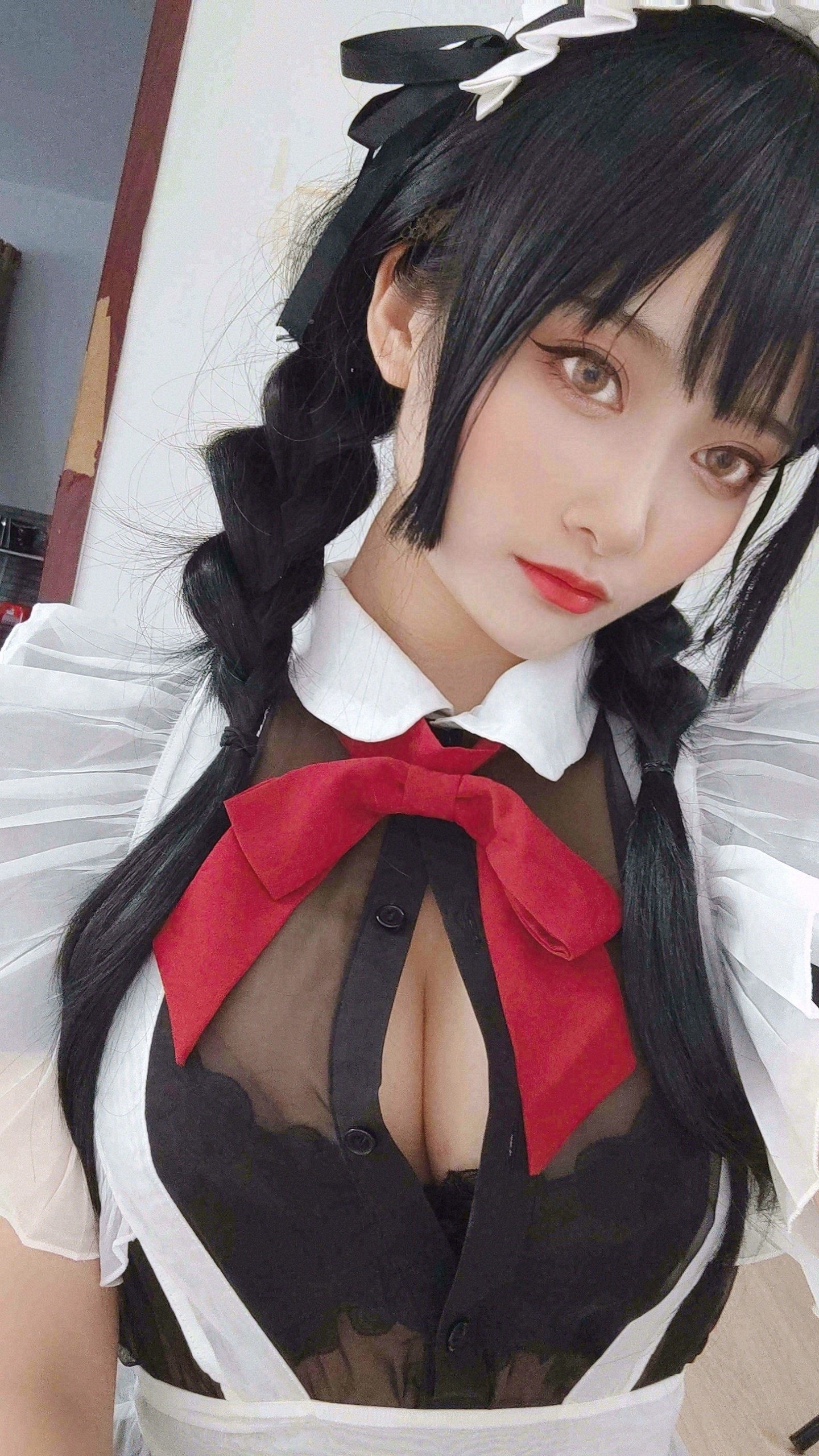 洛璃 LoLiSAMA - NO.16 黑丝女仆 2