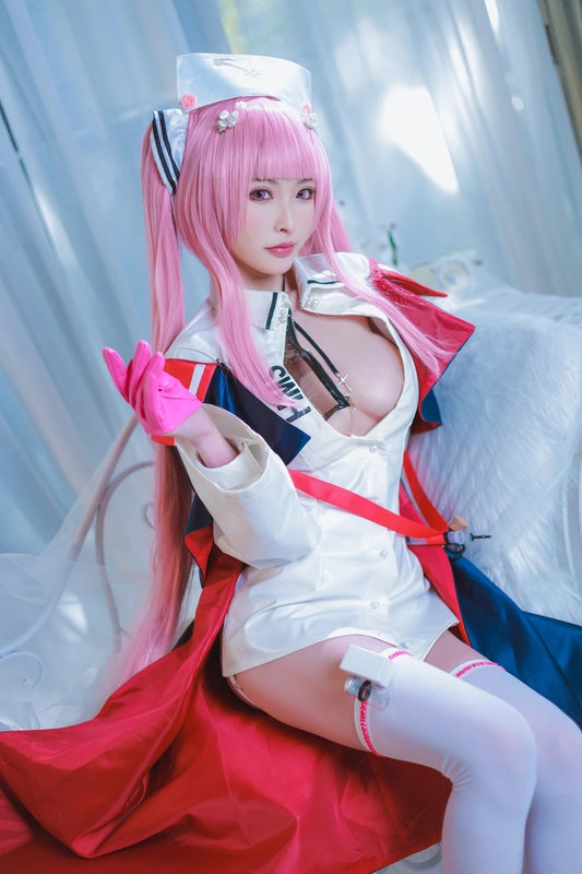 英仙座护士服 - 清水由乃
