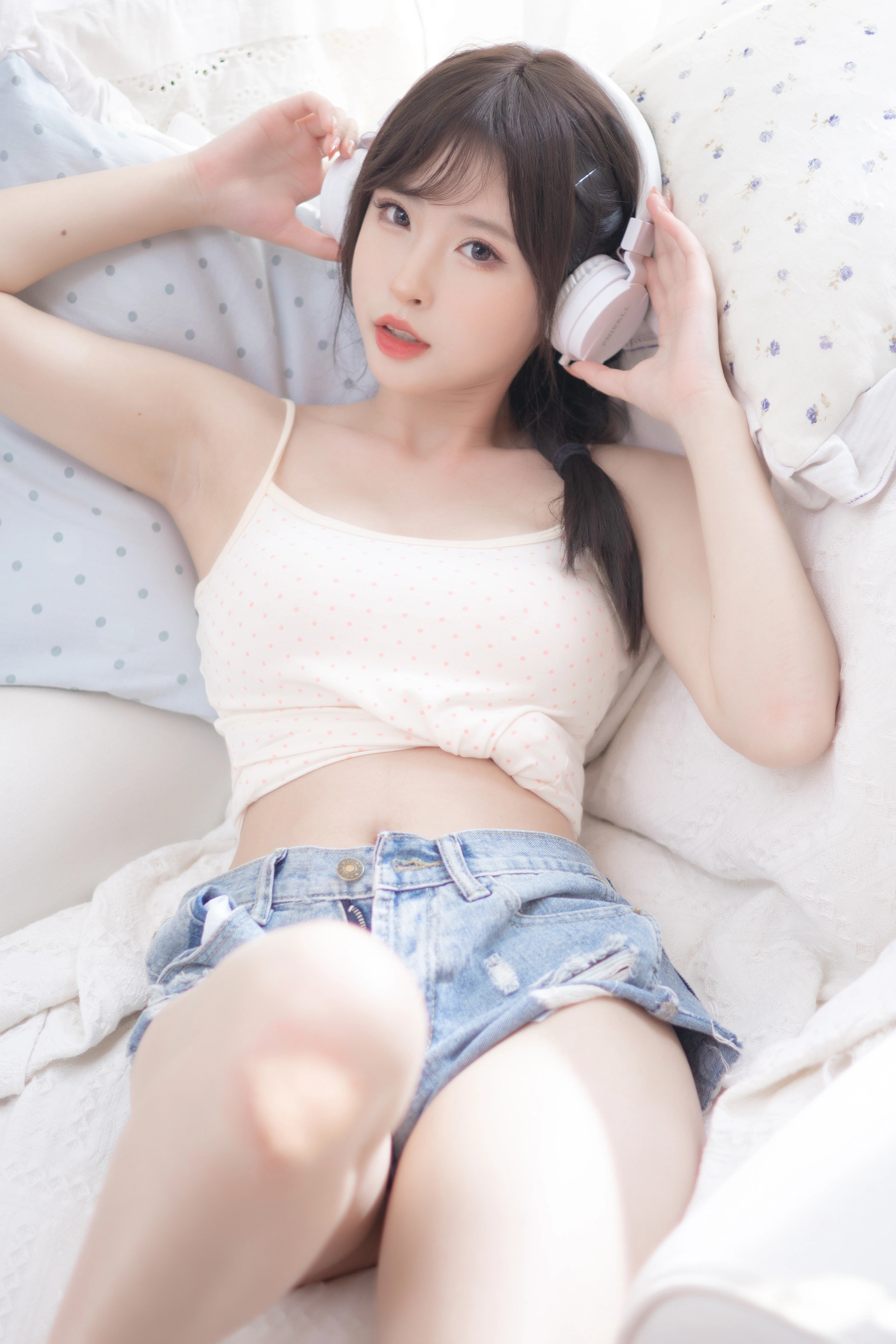 清水由乃 - NO.43 麻花少女 3