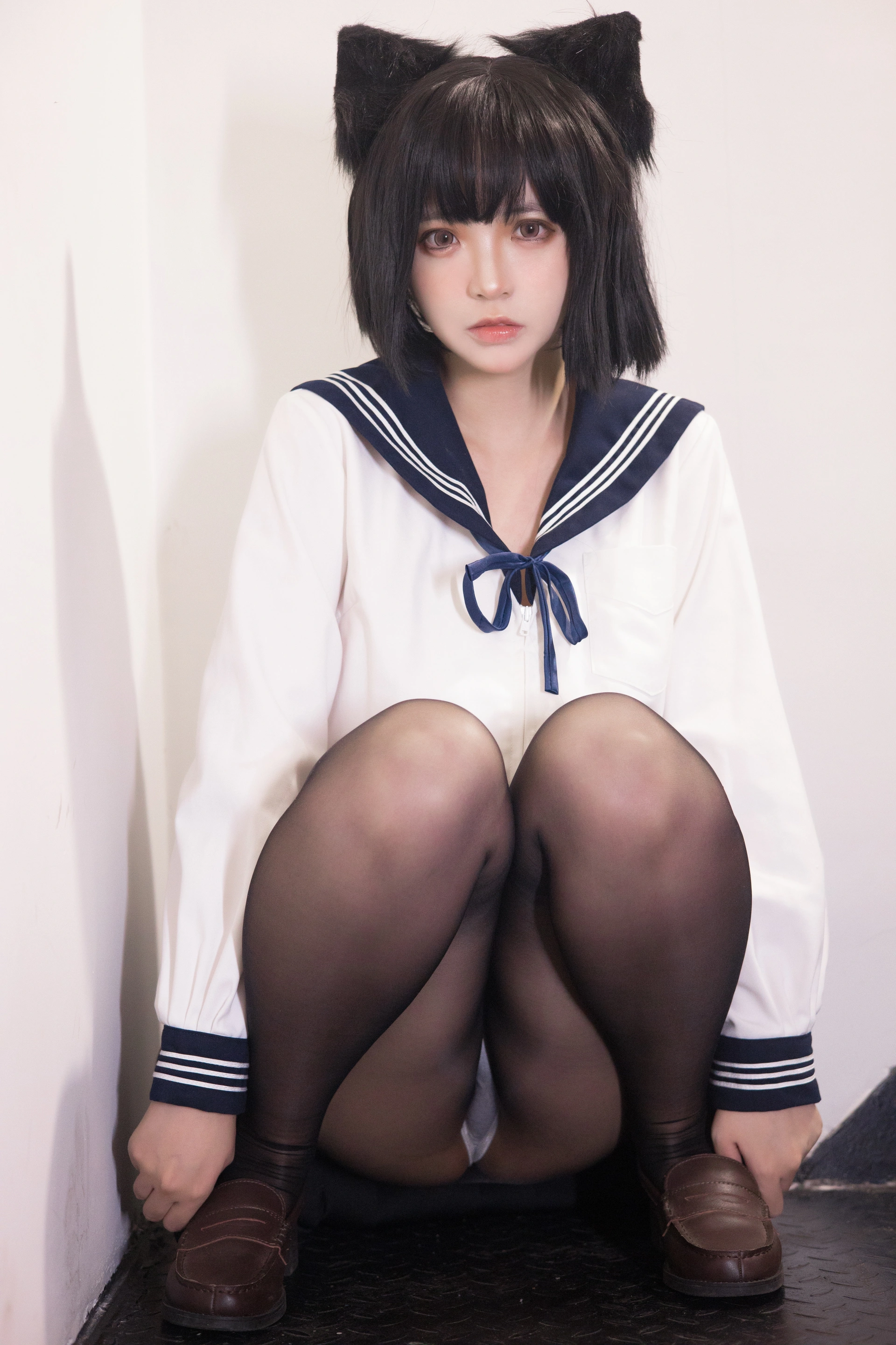 疯猫ss - NO.94 制服少女 1