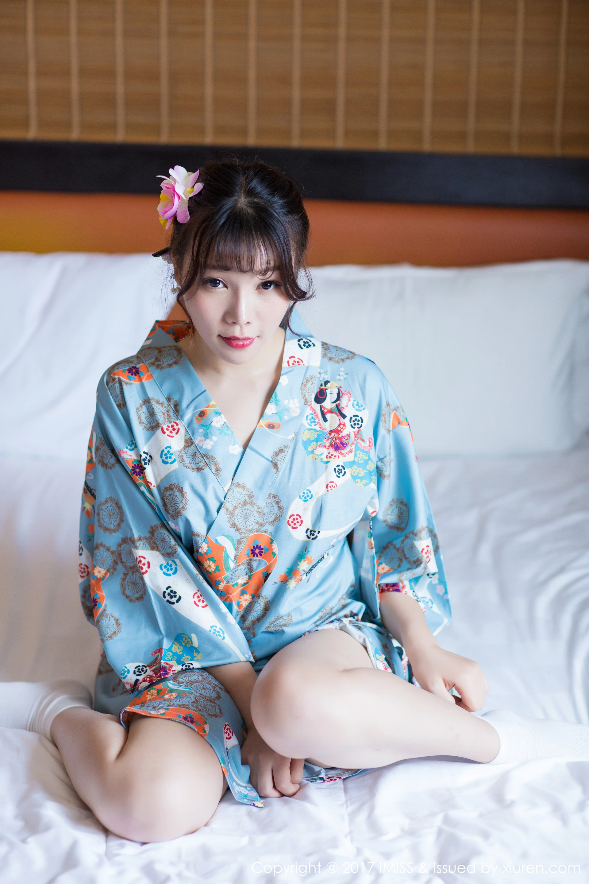 芝芝Booty - IMiss爱蜜社 2017.07.07 Vol.173 1