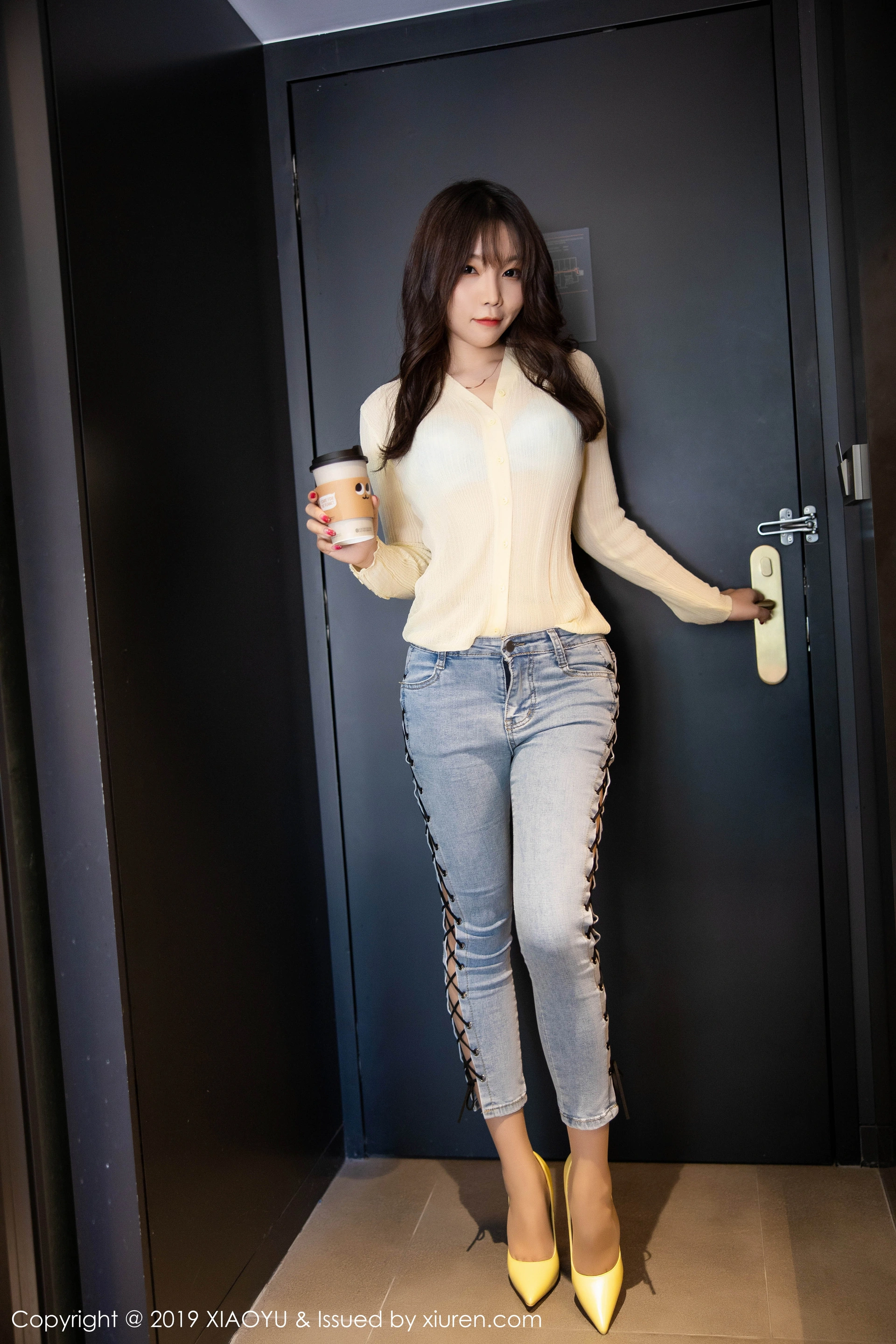 芝芝Booty - XIAOYU语画界 2019.11.20 VOL.197 1