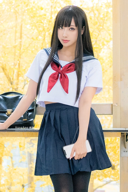 Hane Ame 4 月 Patreon - 雨波_haneame