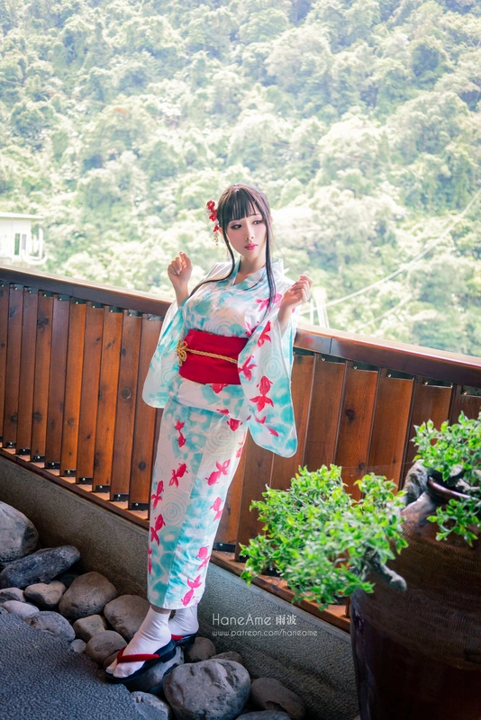 Hot spring - 雨波_haneame