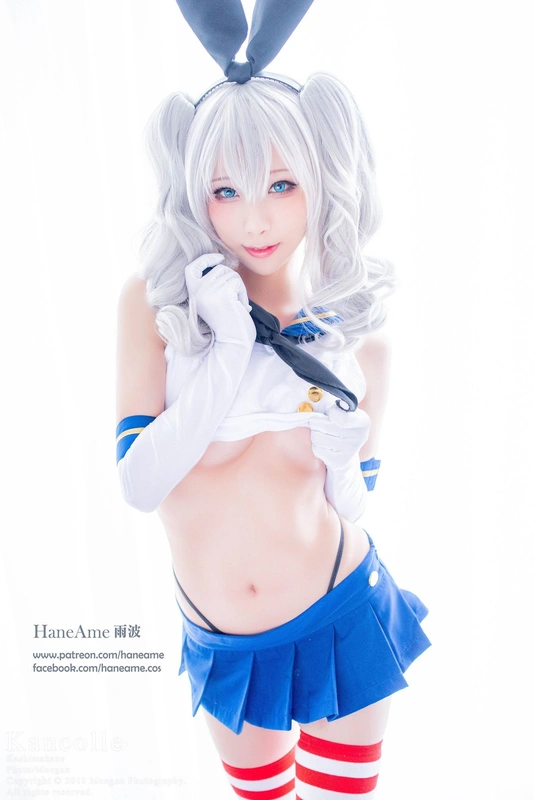 Kancolle - 雨波_haneame