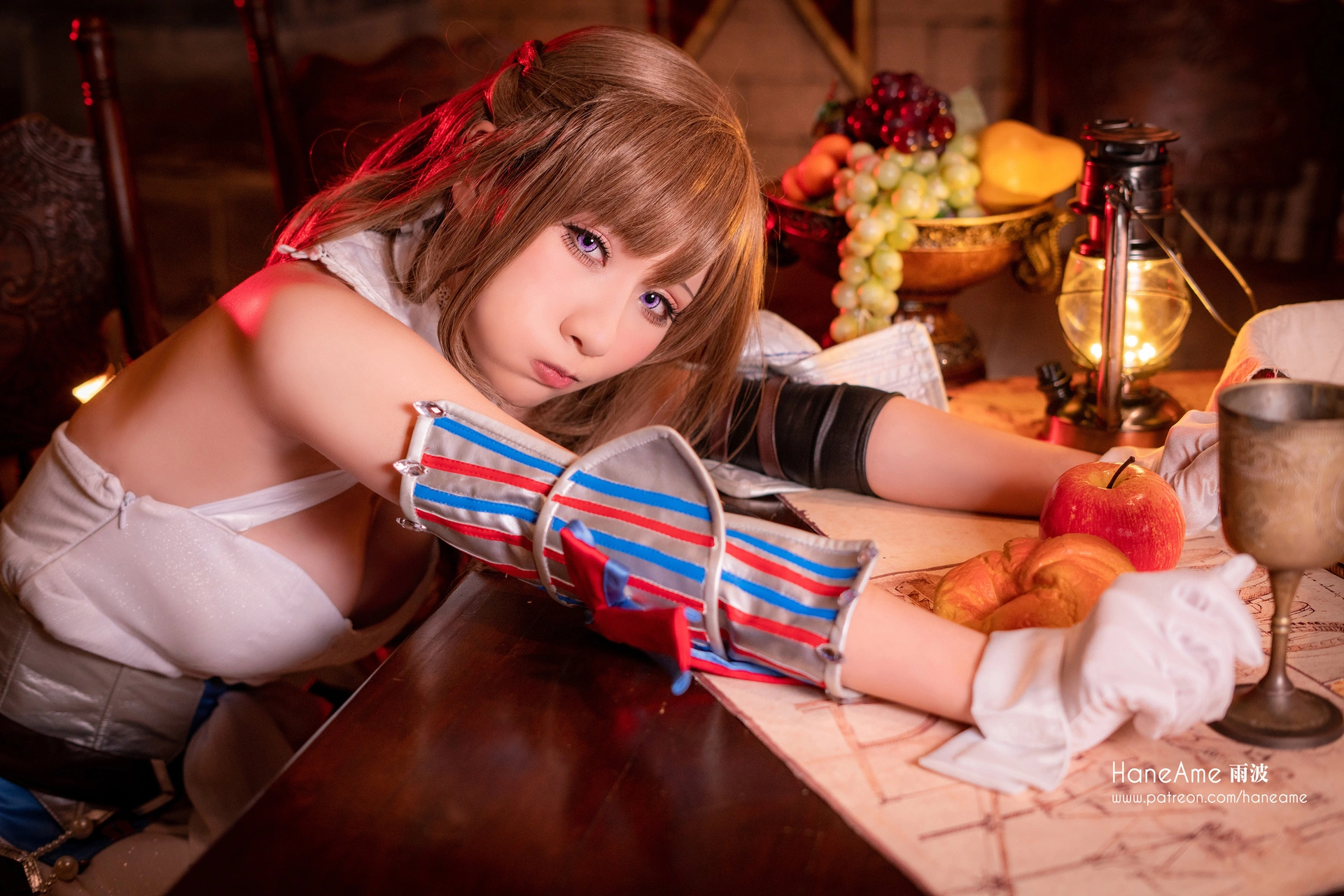 雨波_HaneAme - NO.40 Mamako Oosuki 3