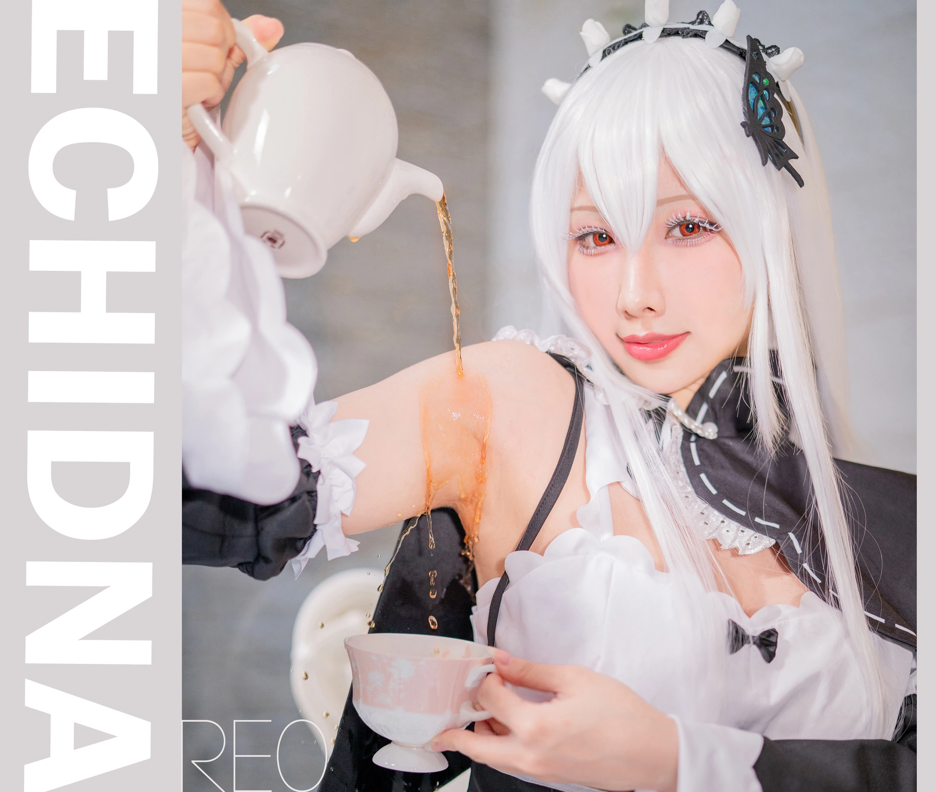 雨波_HaneAme - NO.56 RE0_Echidna_艾姬多娜 1