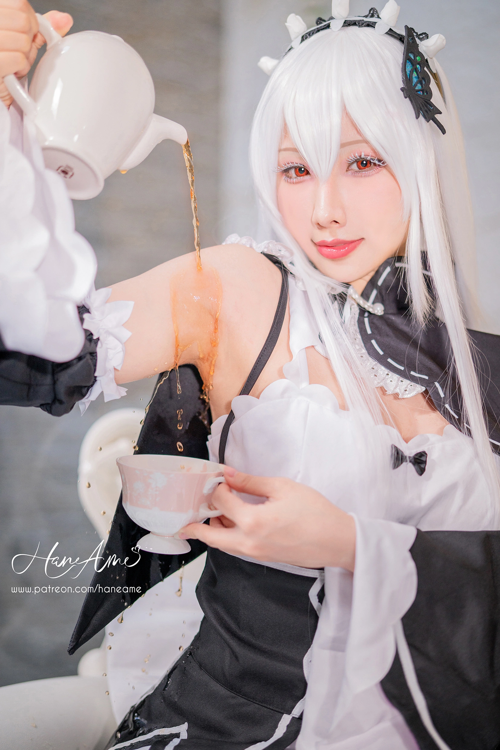 雨波_HaneAme - NO.56 RE0_Echidna_艾姬多娜 2
