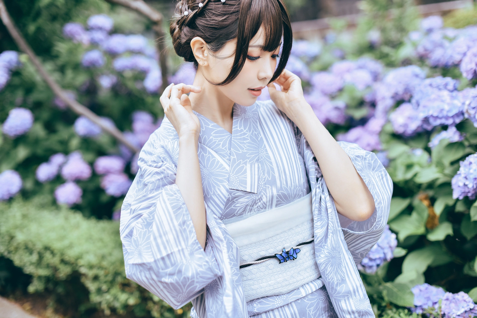 ElyEE子 - NO.80 Yukata 2