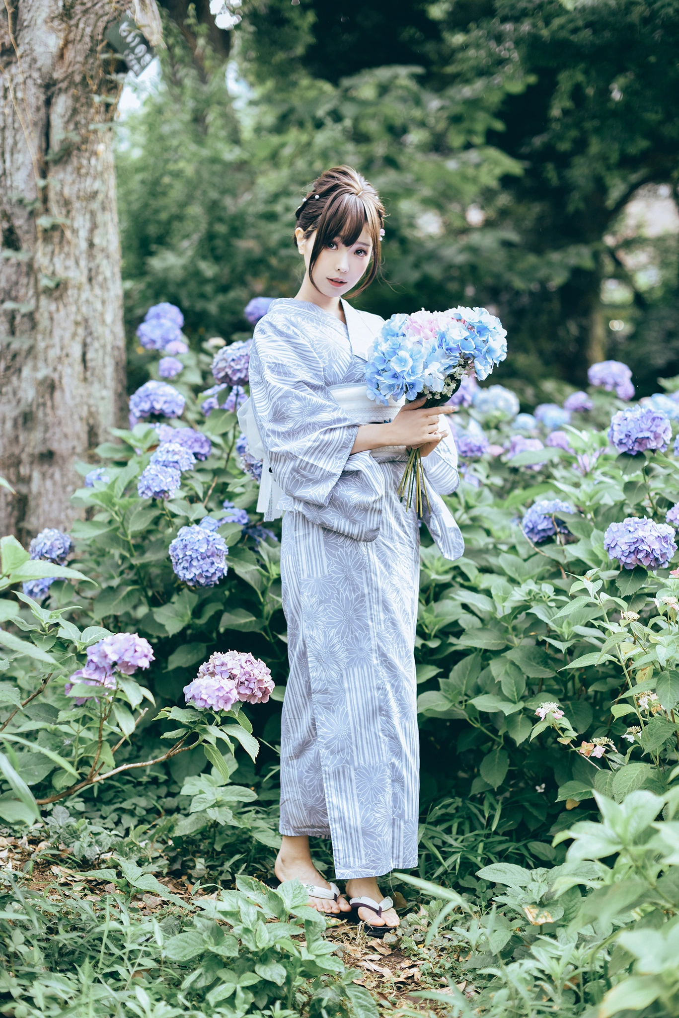 ElyEE子 - NO.80 Yukata 3