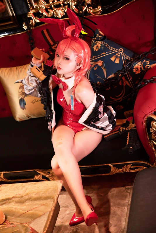 碧蓝档案 美甘尼禄 - G44不会受伤