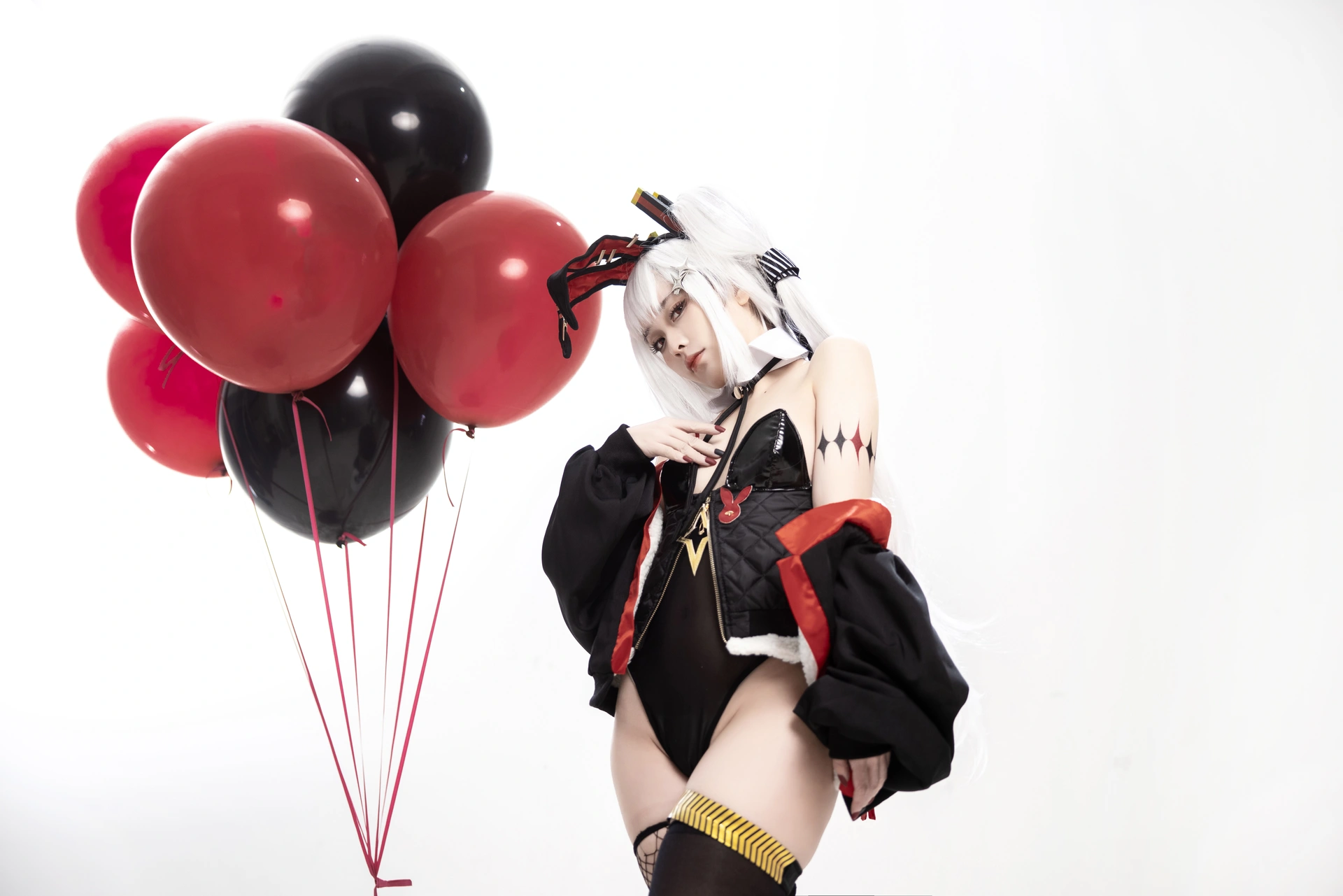 G44不会受伤 - NO.93 Noa 1