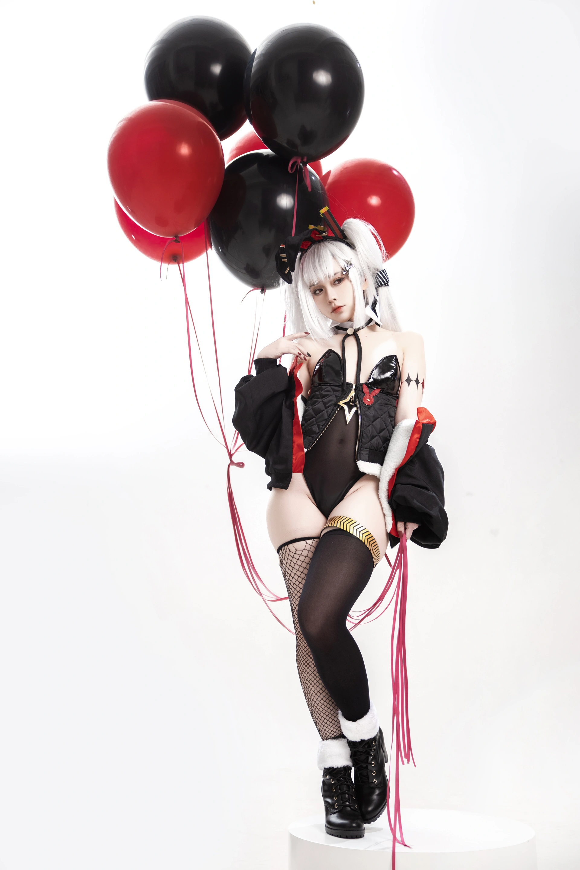 G44不会受伤 - NO.93 Noa 2