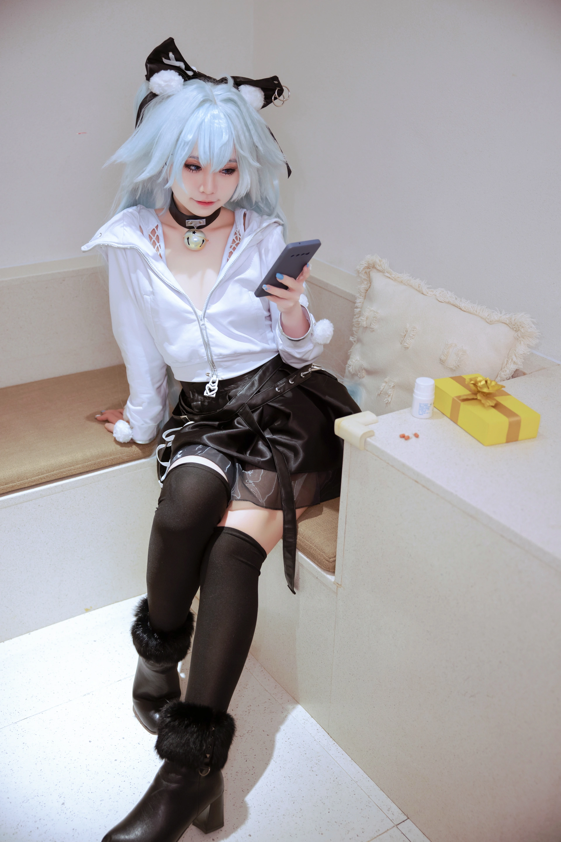 G44不会受伤 - NO.94 芙洛伦白情 1