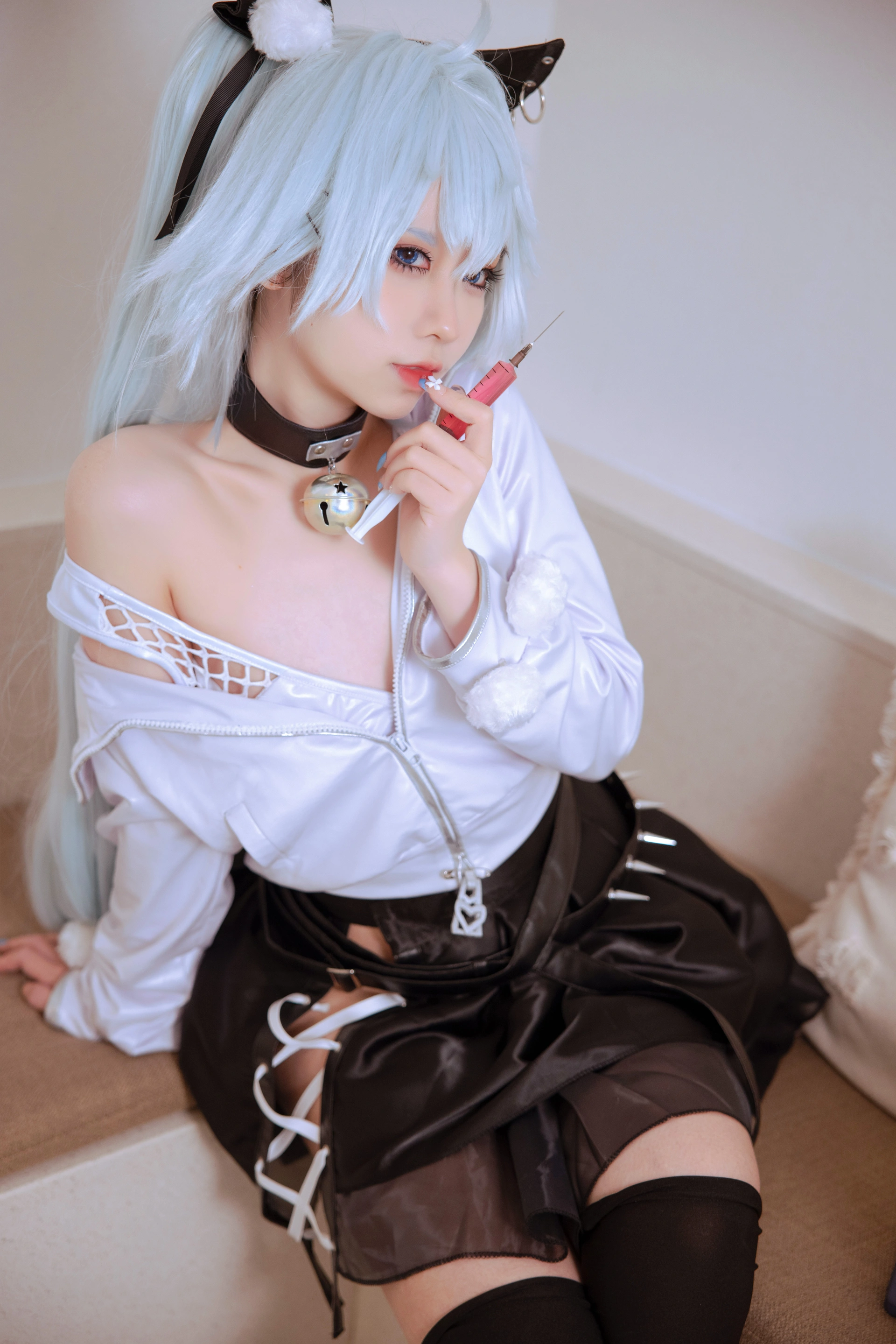 G44不会受伤 - NO.94 芙洛伦白情 2