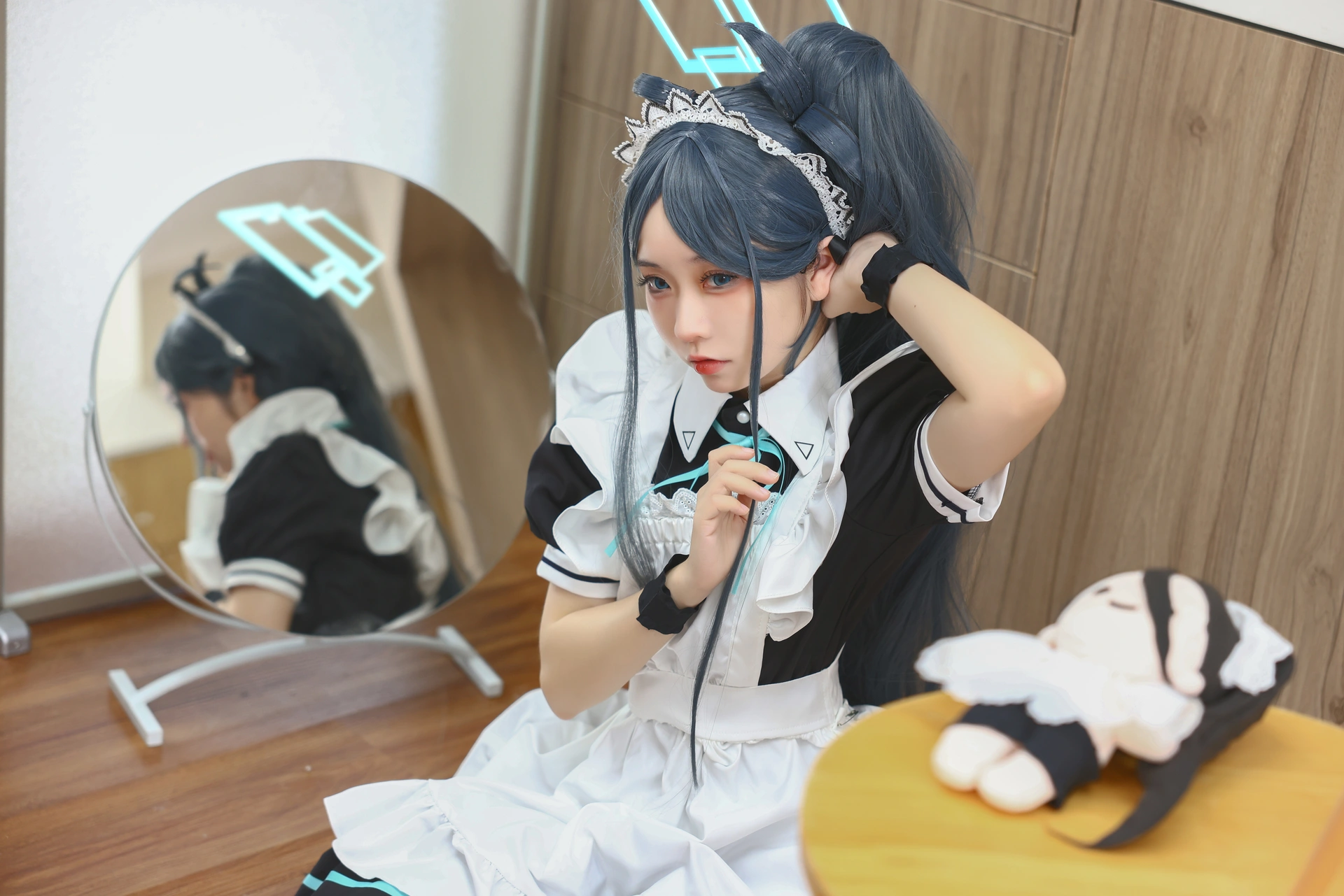 G44不会受伤 - NO.96 爱丽丝女仆 2