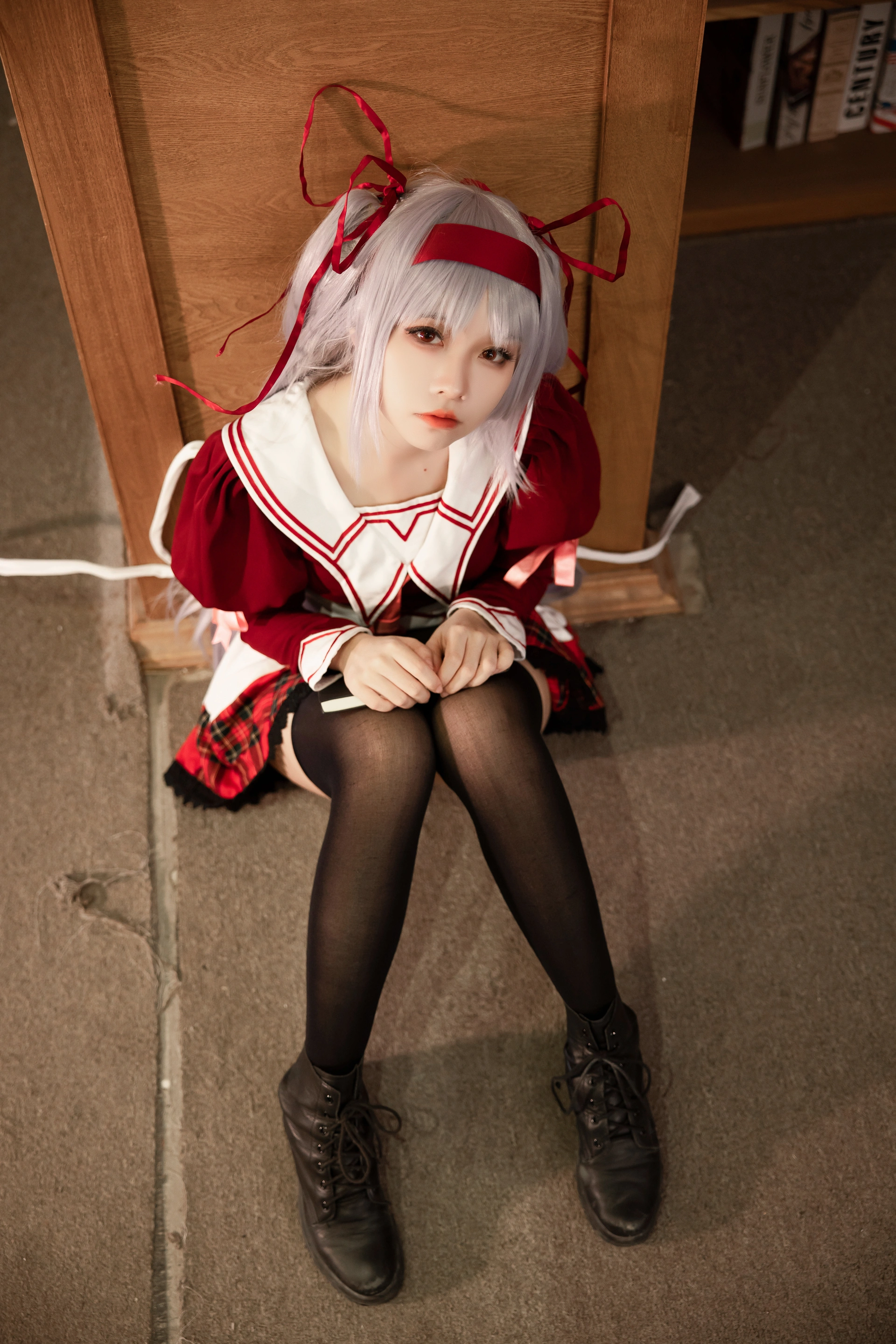 G44不会受伤 - NO.99 11eyes 3