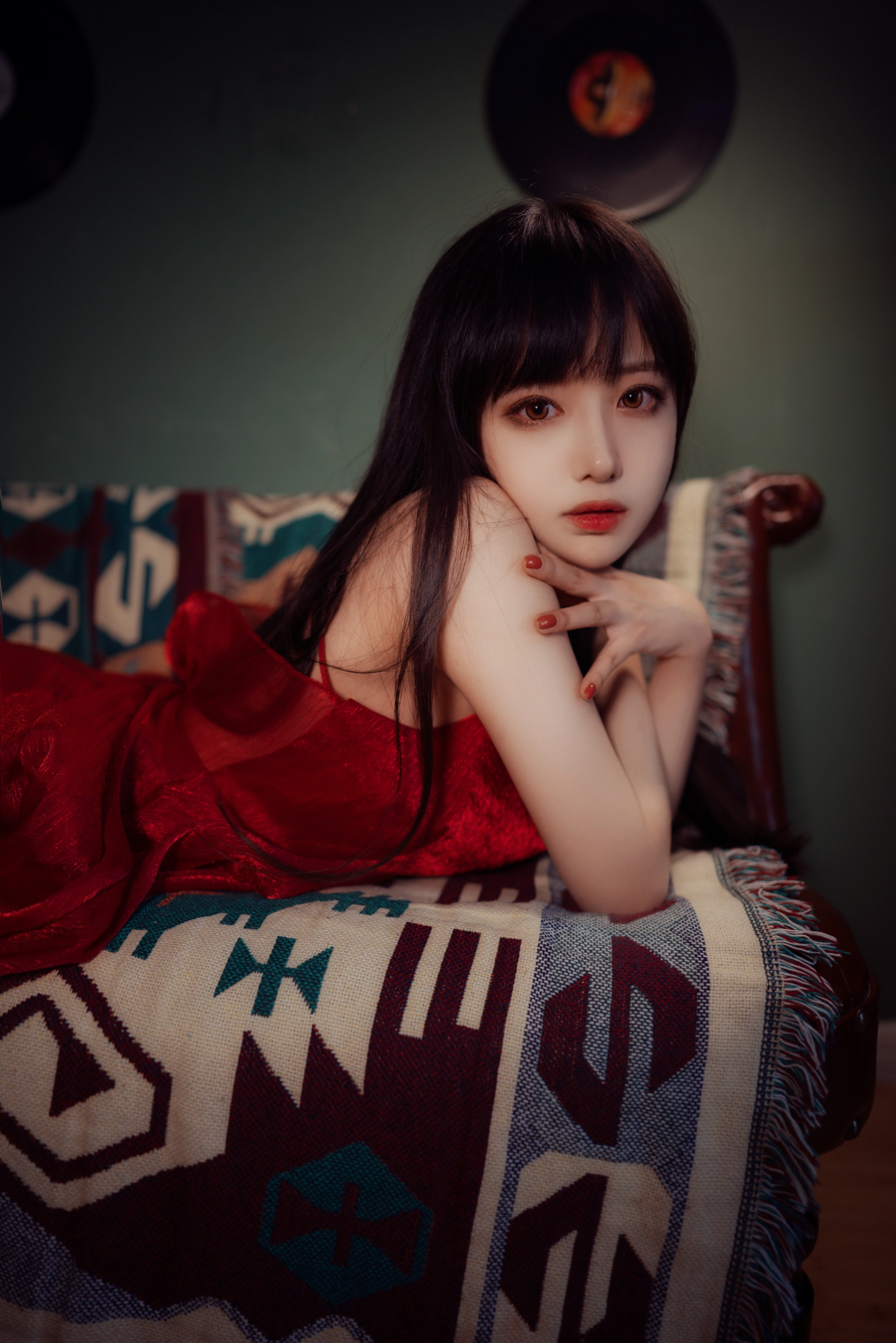 Shika小鹿鹿 - NO.07 Rose 2