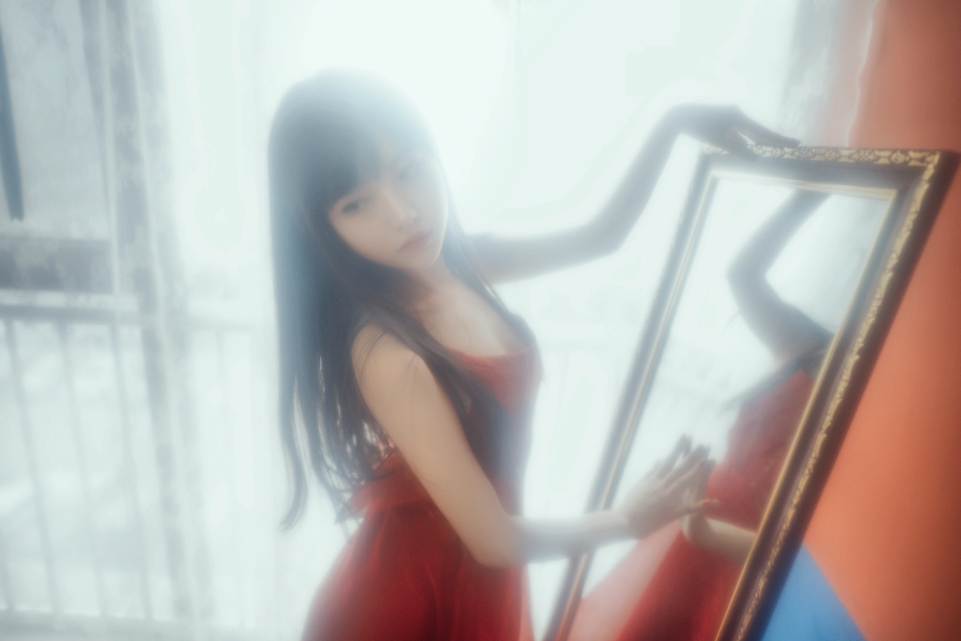 Shika小鹿鹿 - NO.07 Rose 3