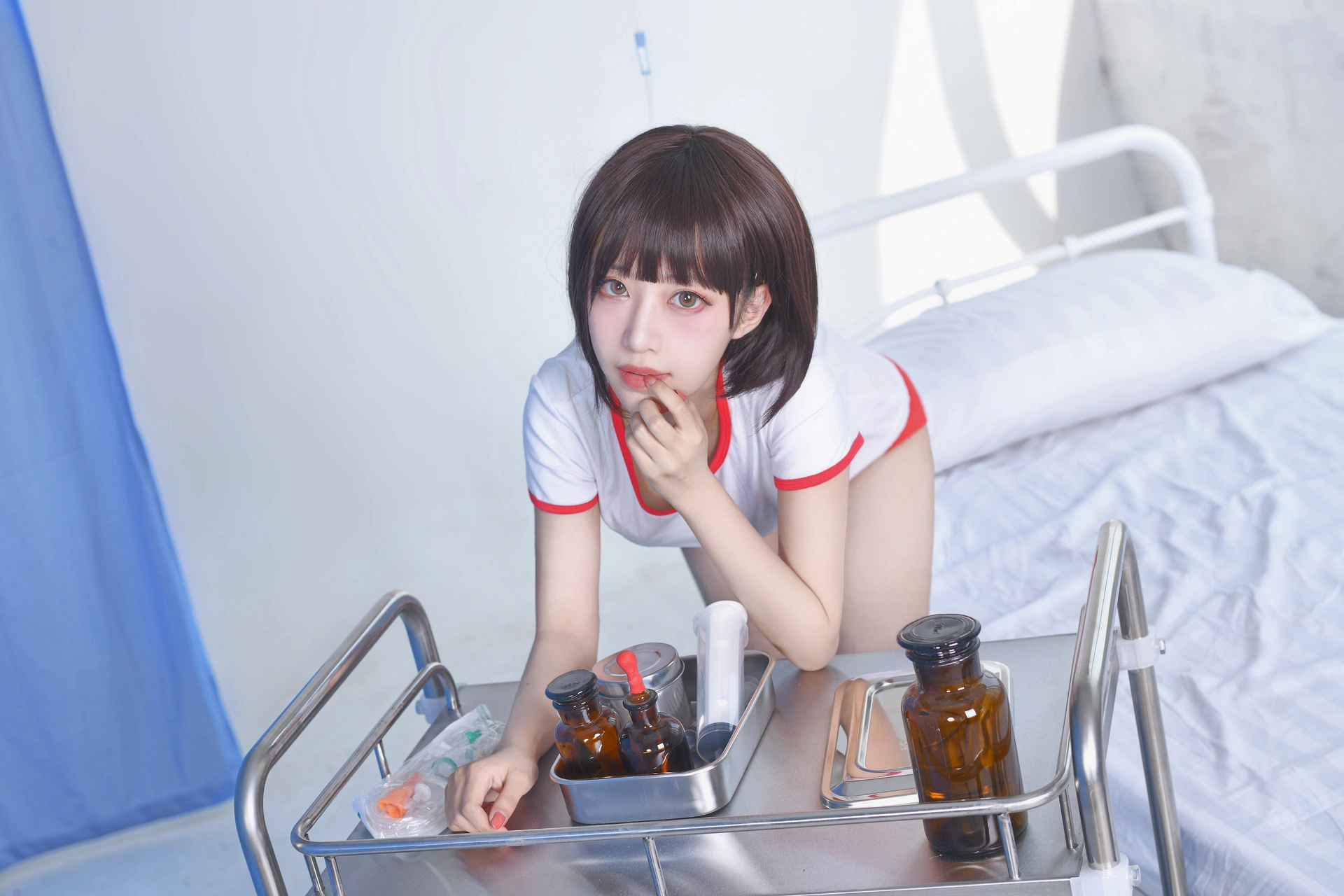 Shika小鹿鹿 - NO.16 保健室 1