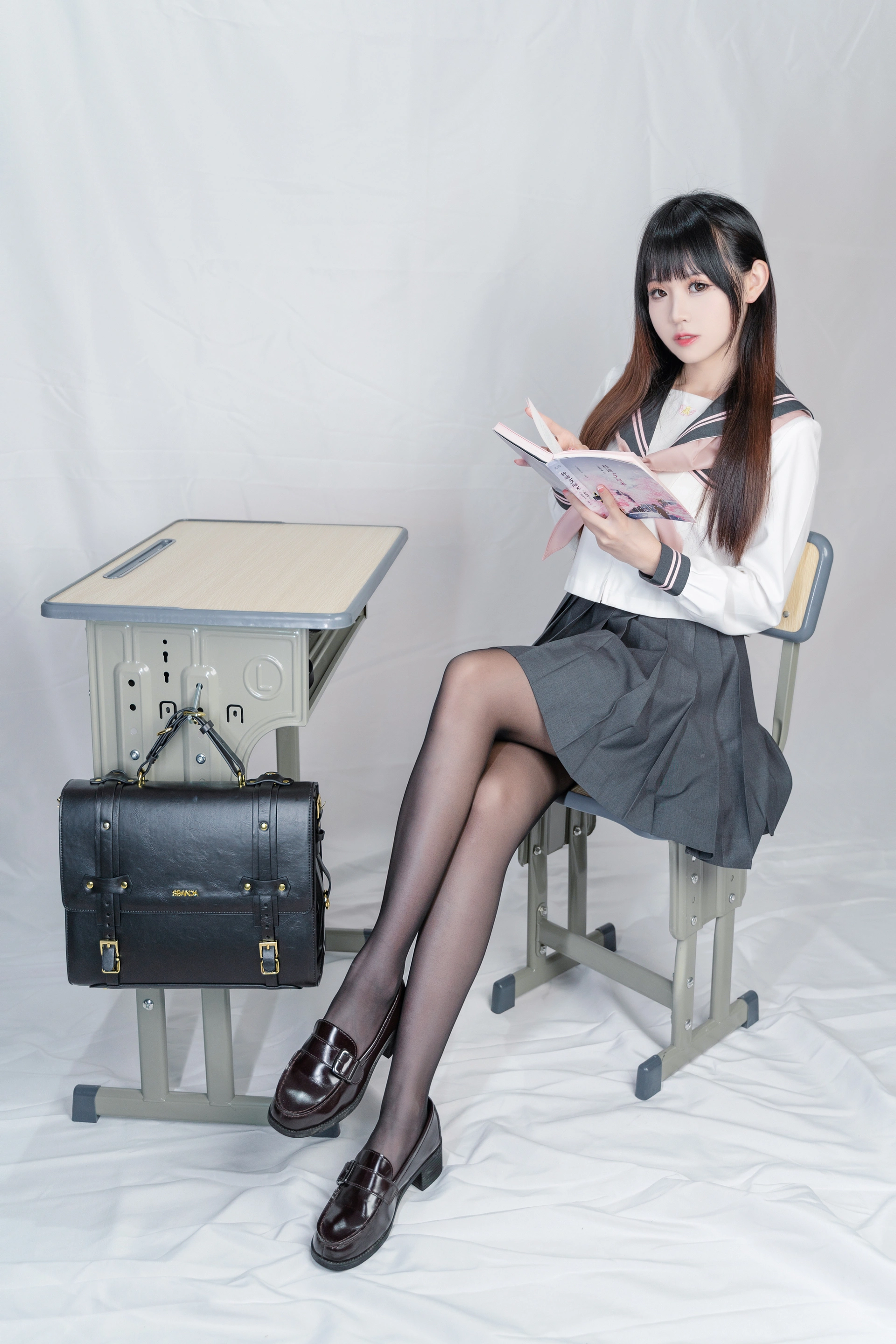 miko酱ww - NO.08 放学后 1