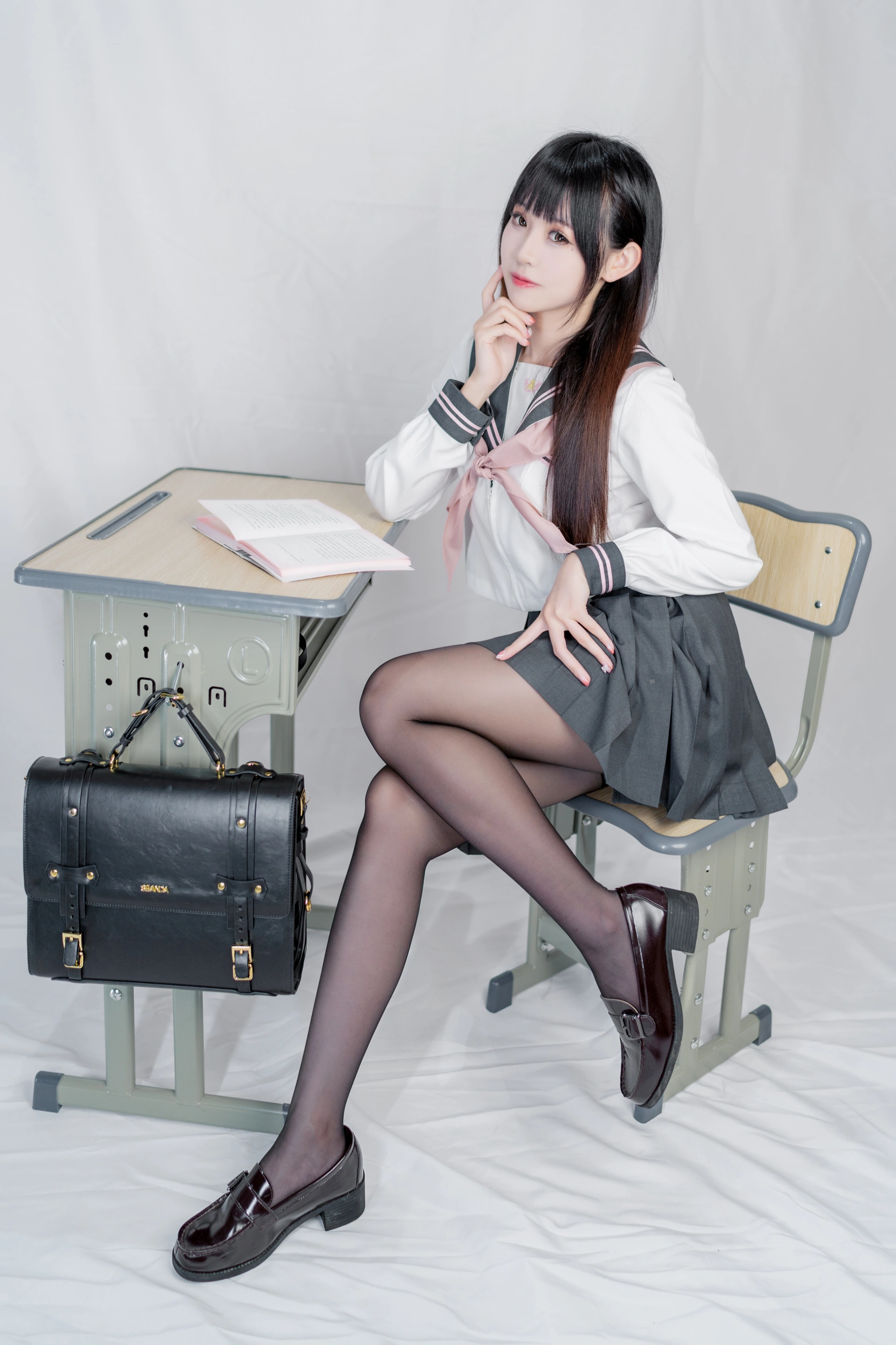 miko酱ww - NO.08 放学后 2