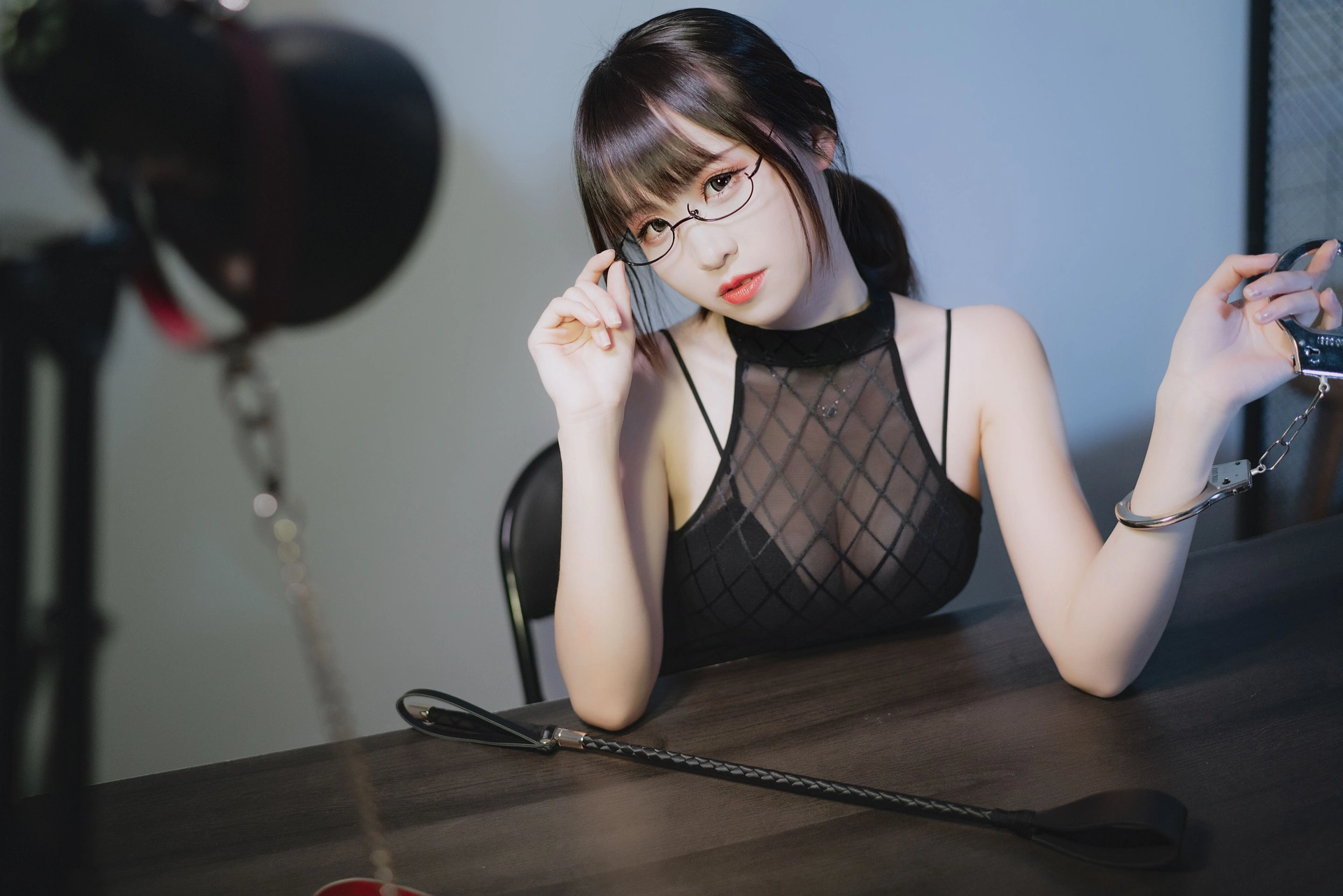 miko酱ww - NO.10 坏女人 3