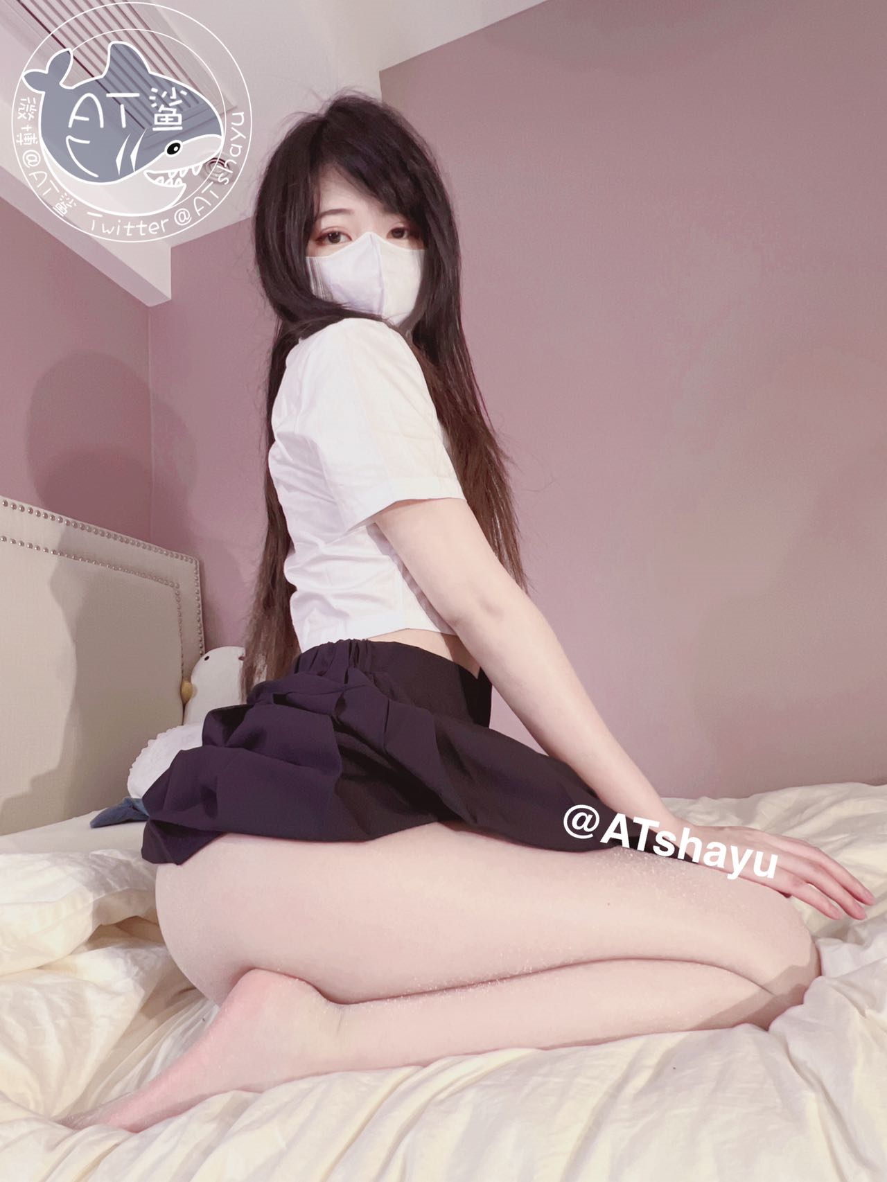 AT鲨 - NO.21 性感俏佳人 1
