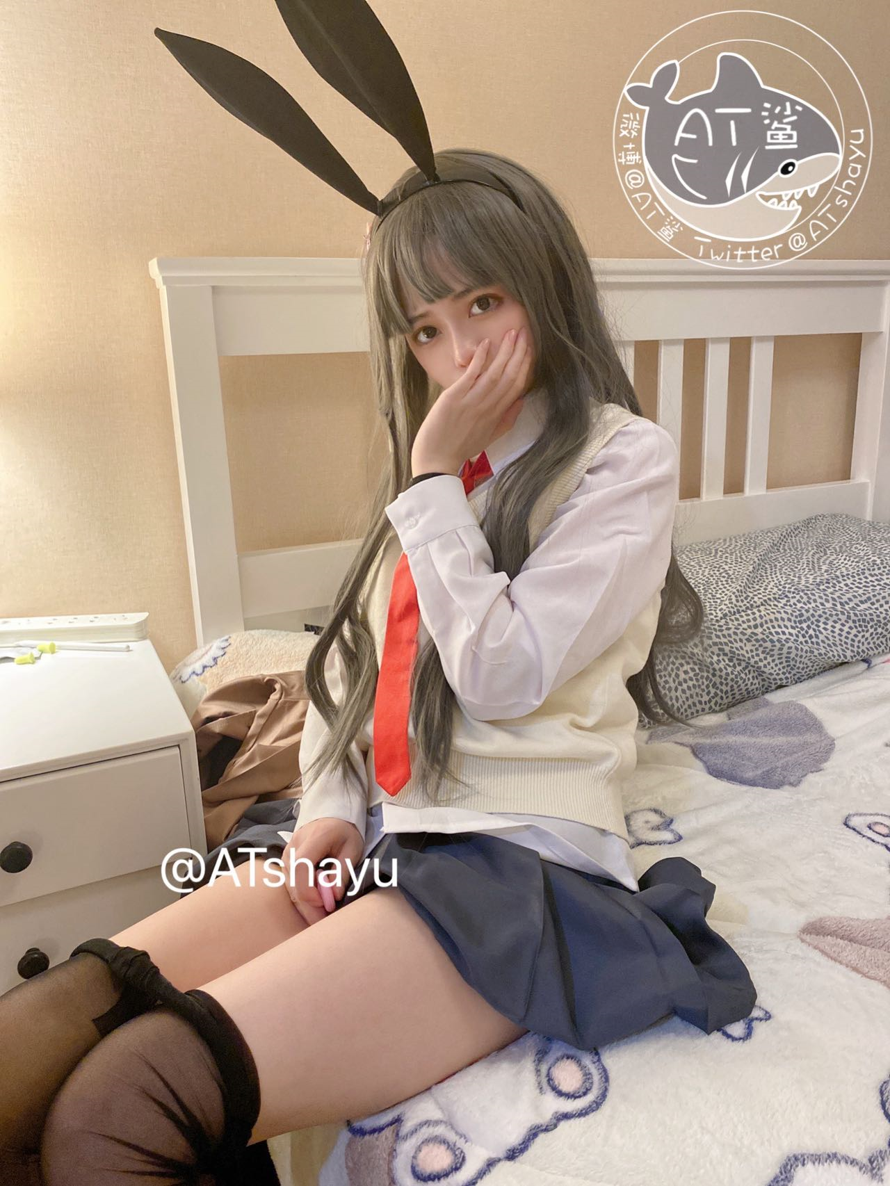 AT鲨 - NO.25 麻衣学姐 3